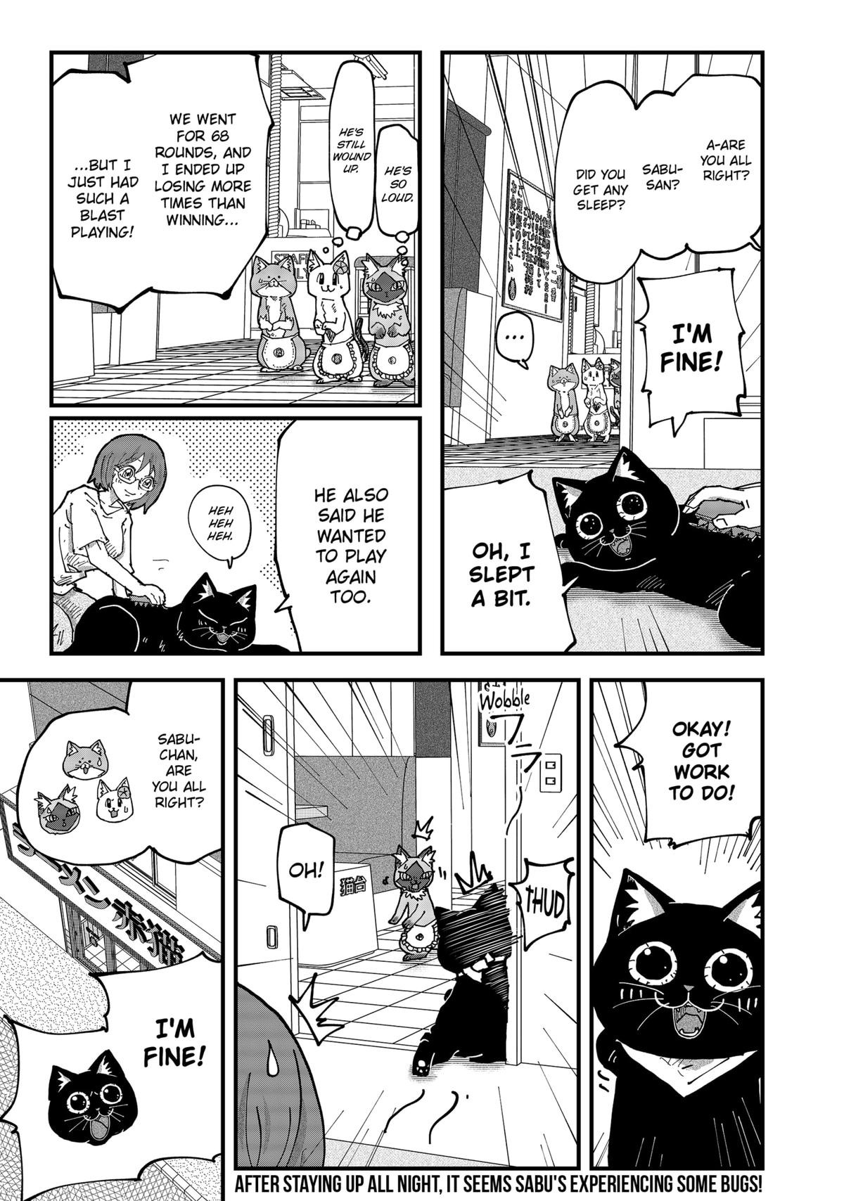 Red Cat Ramen Chapter 159 15