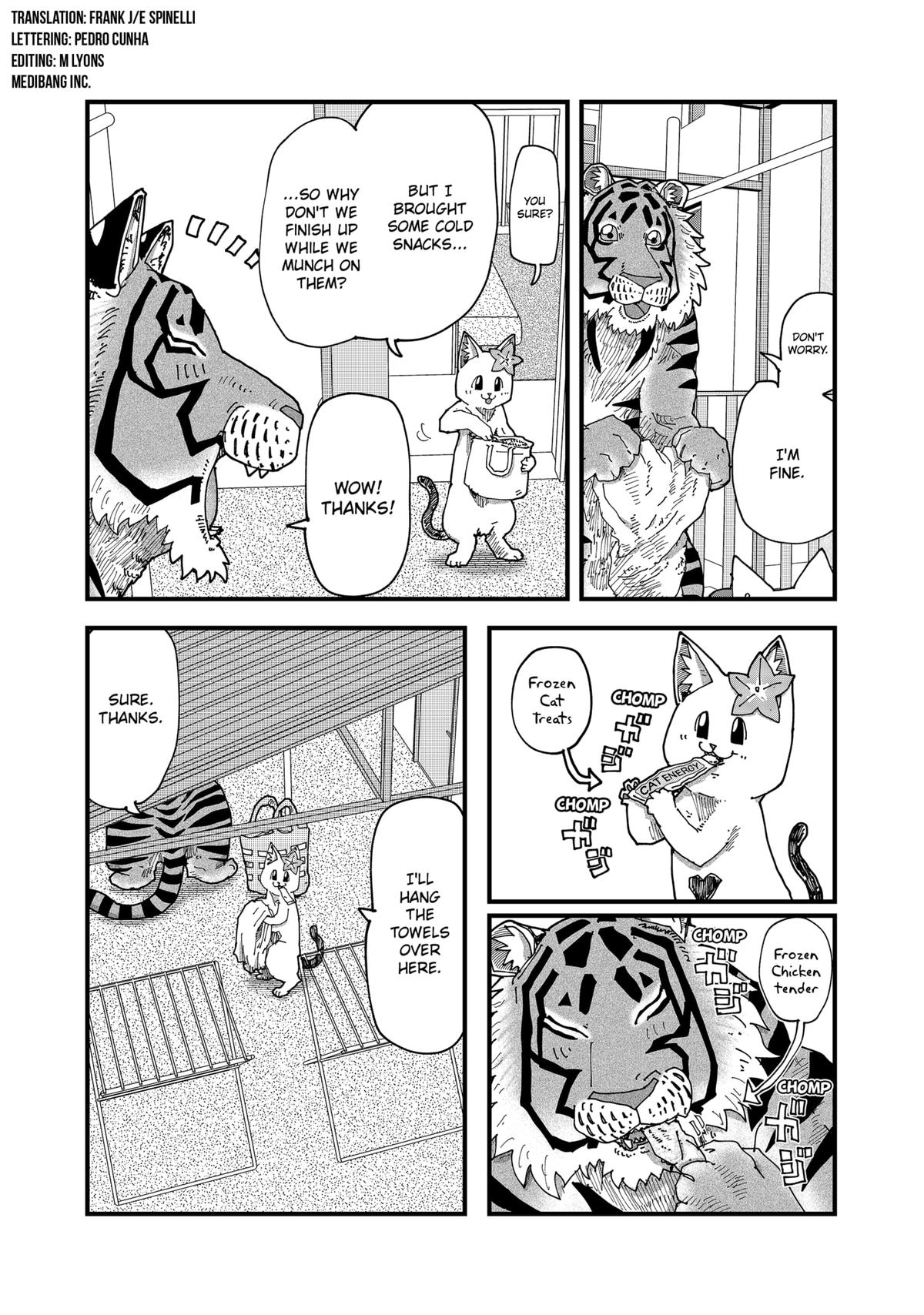Red Cat Ramen Chapter 160 2