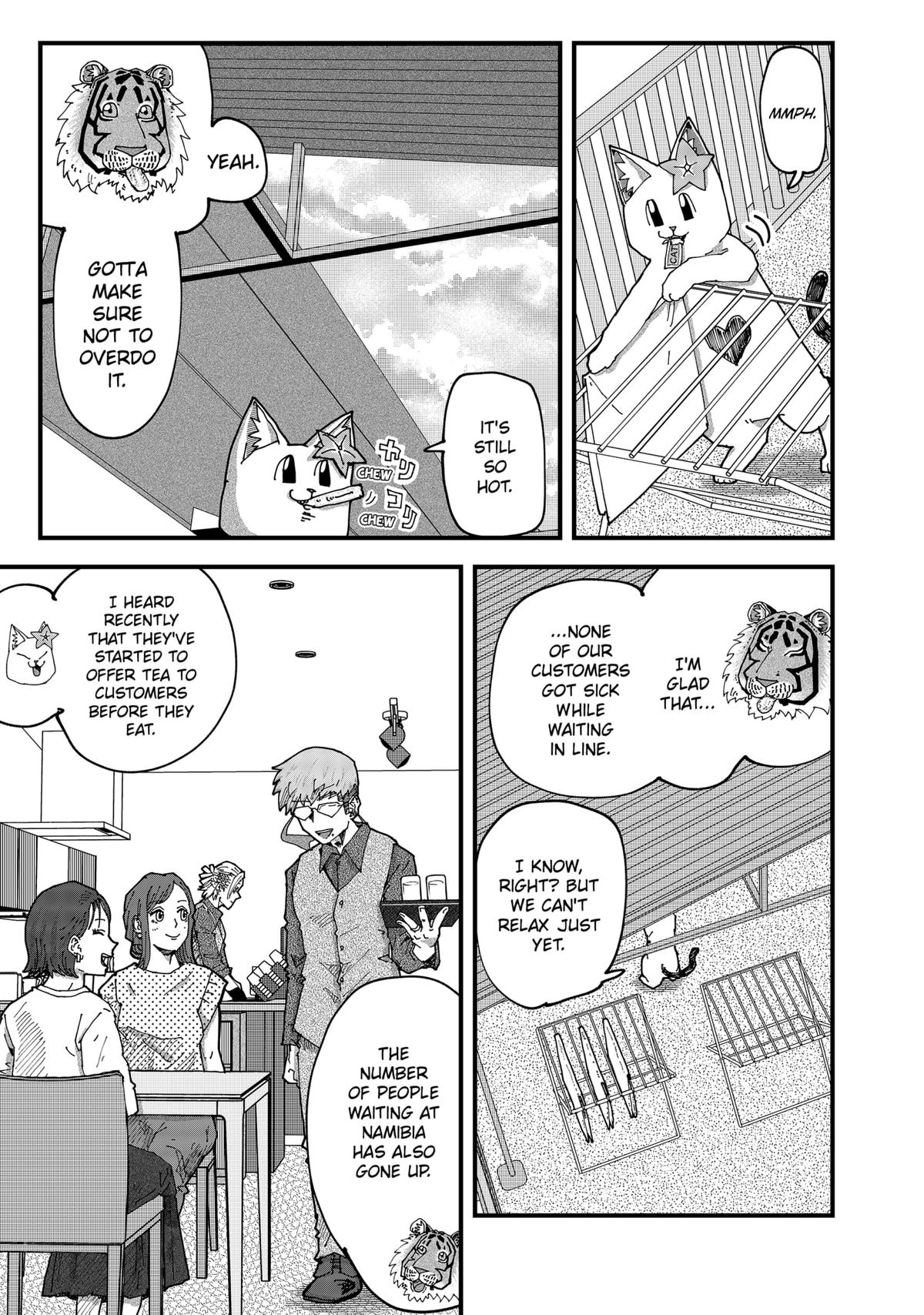 Red Cat Ramen Chapter 160 3