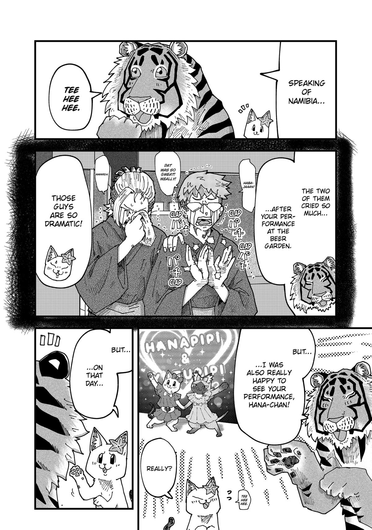 Red Cat Ramen Chapter 160 4