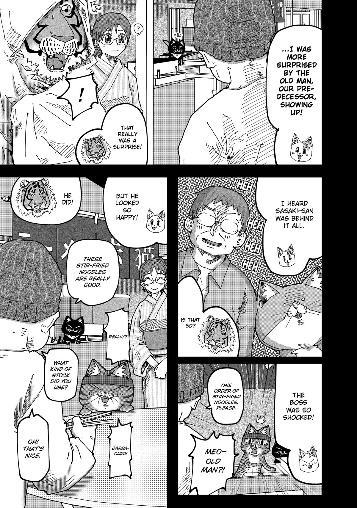 Red Cat Ramen Chapter 160 5