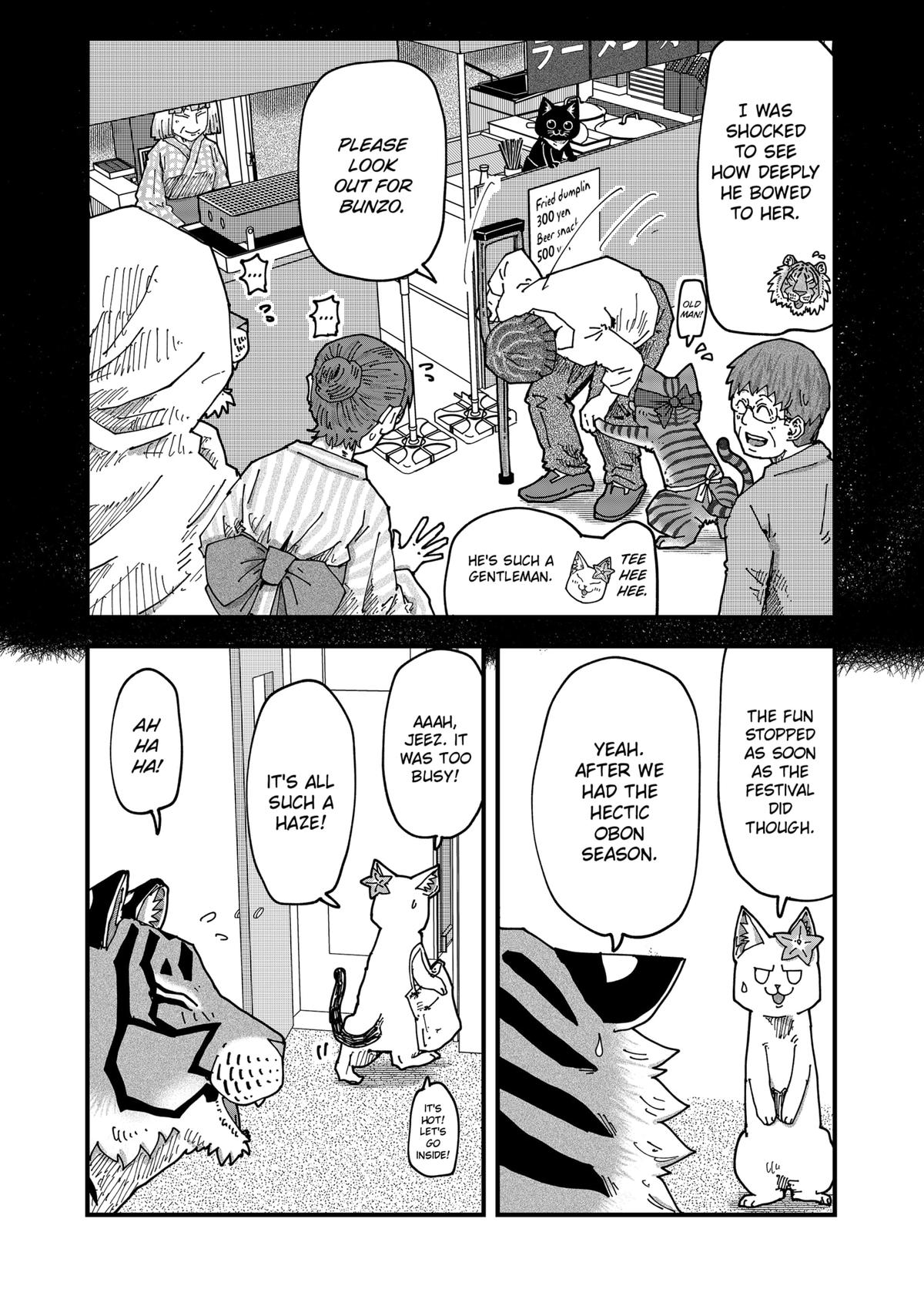 Red Cat Ramen Chapter 160 7