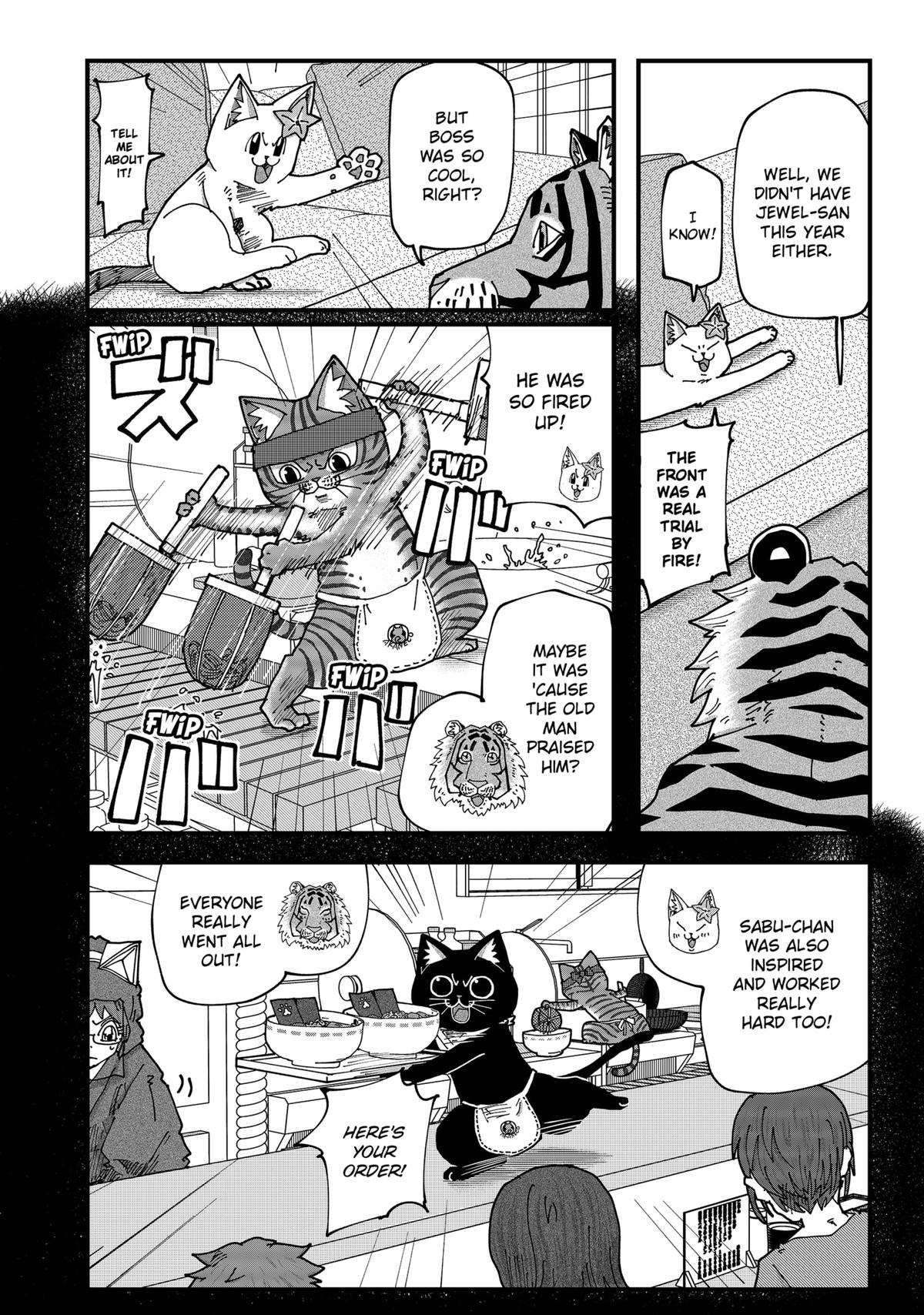 Red Cat Ramen Chapter 160 8