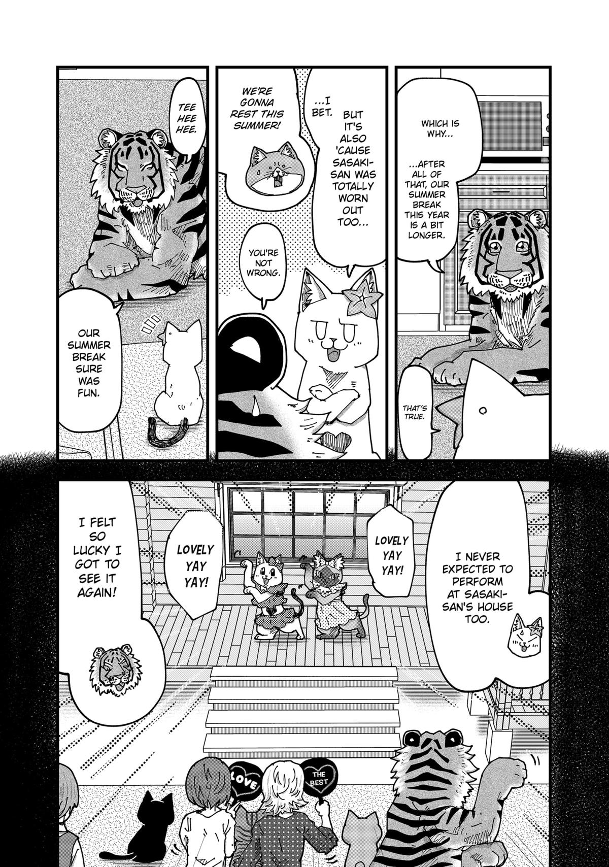 Red Cat Ramen Chapter 160 9