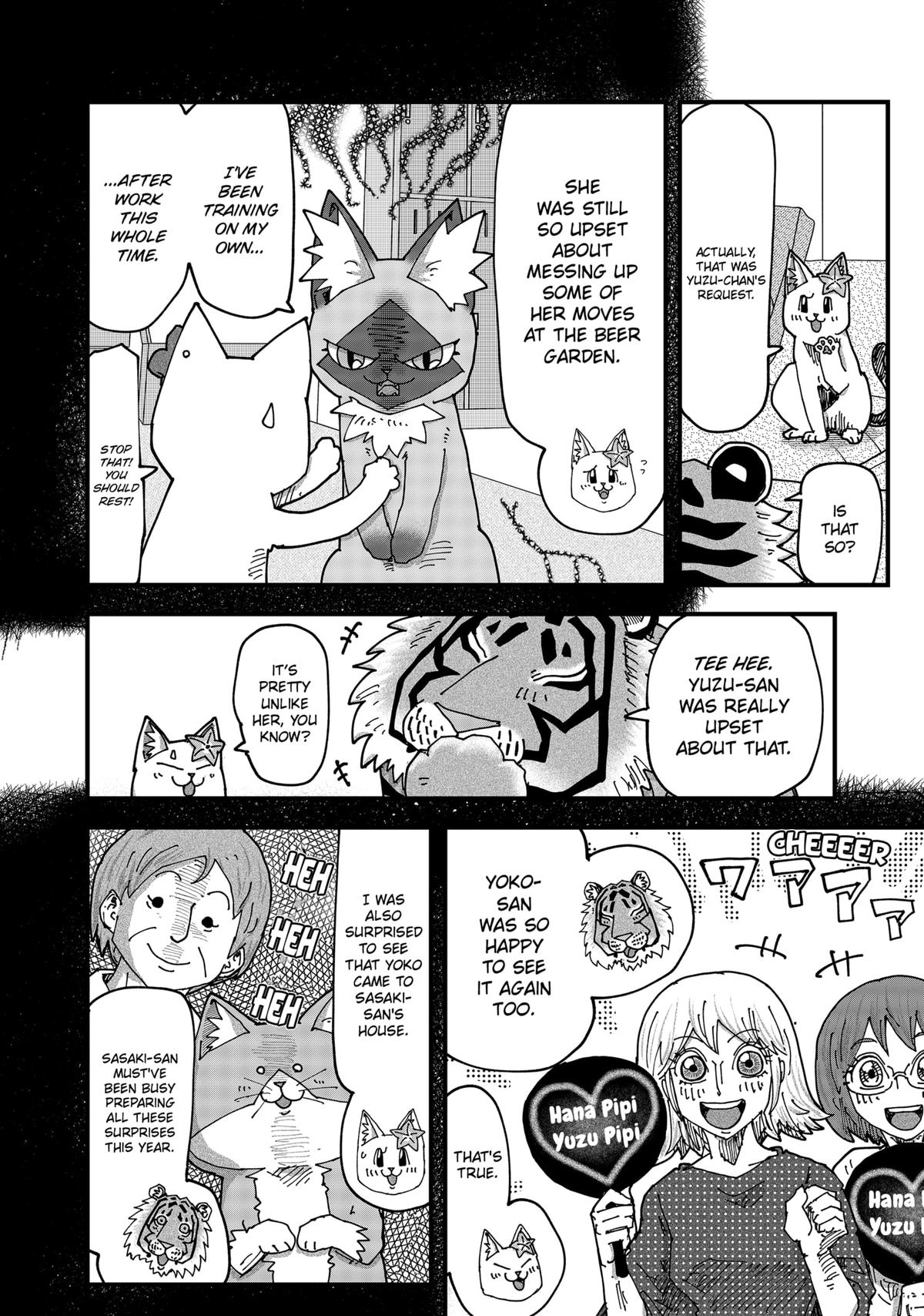 Red Cat Ramen Chapter 160 10