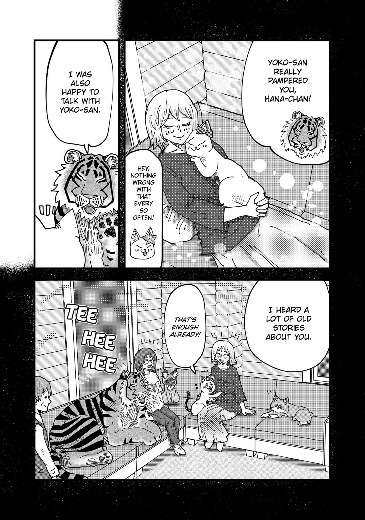 Red Cat Ramen Chapter 160 11