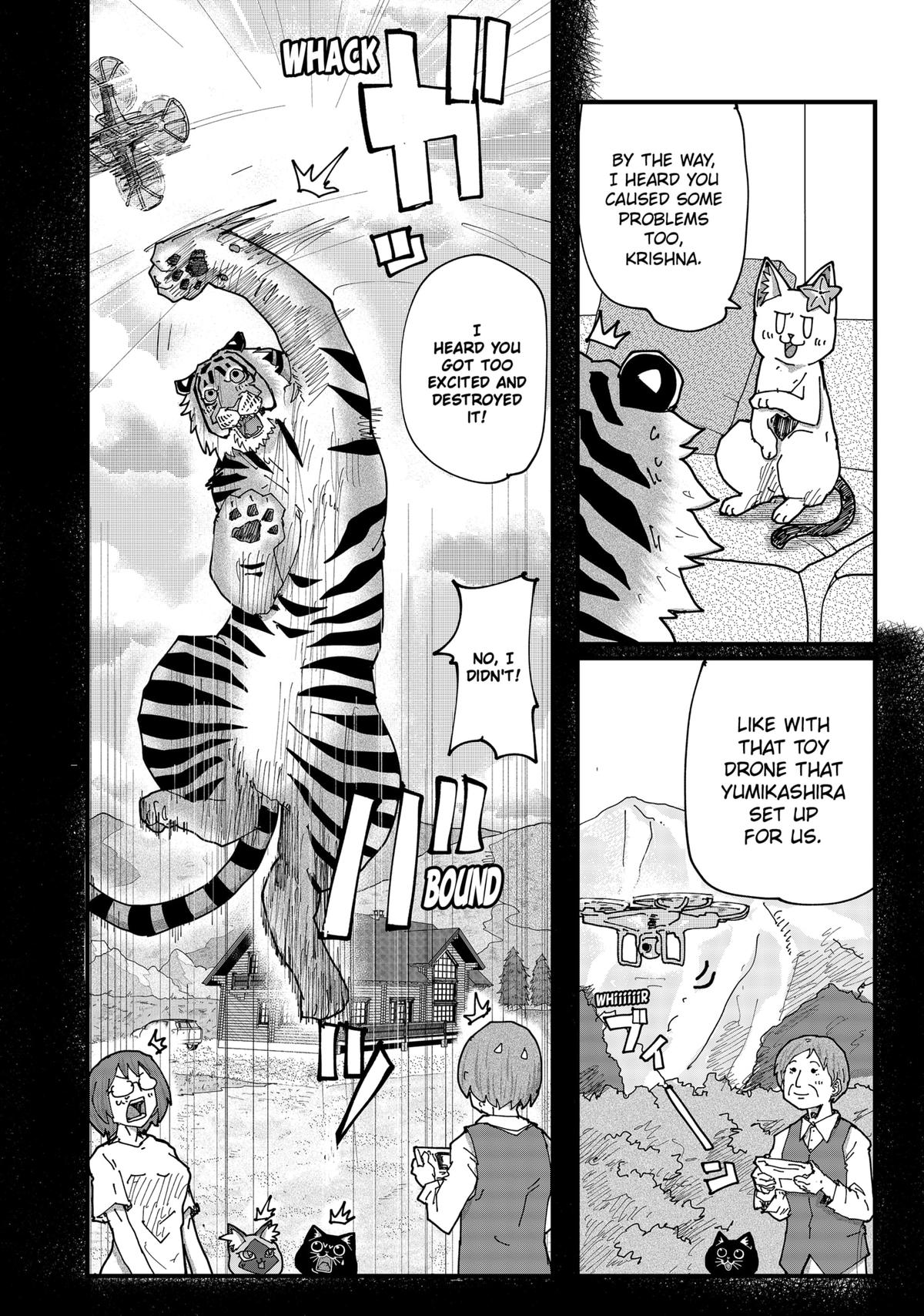 Red Cat Ramen Chapter 160 12
