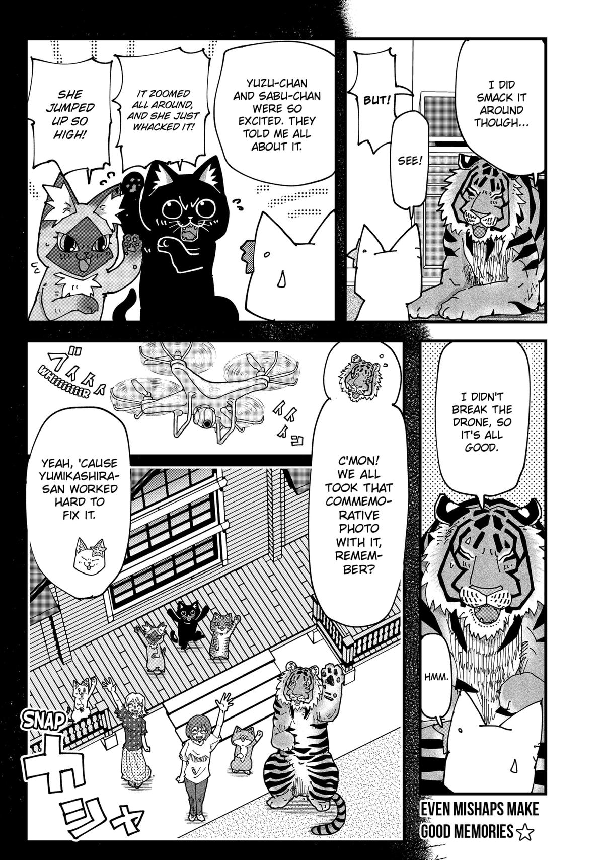 Red Cat Ramen Chapter 160 13