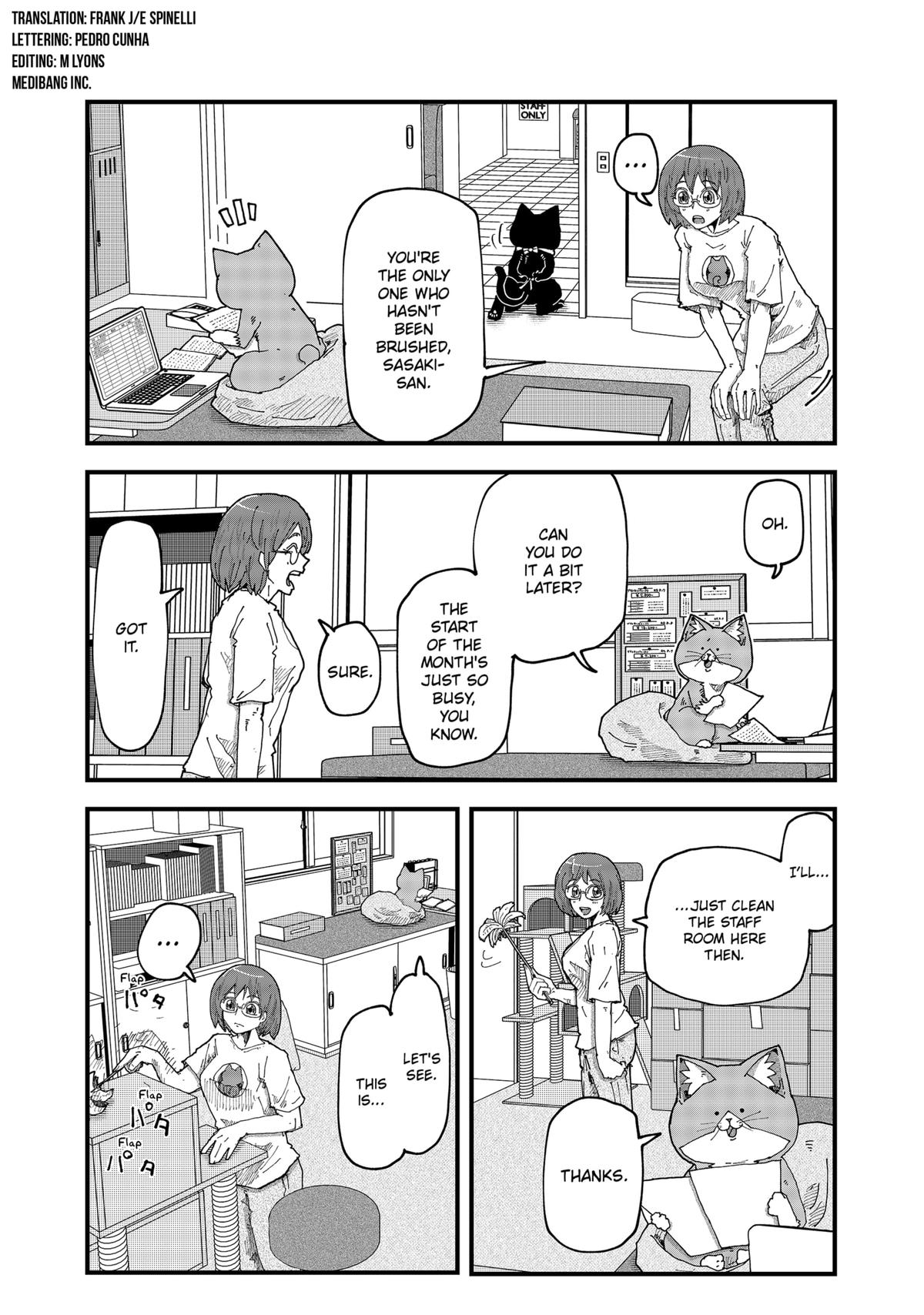 Red Cat Ramen Chapter 161 2