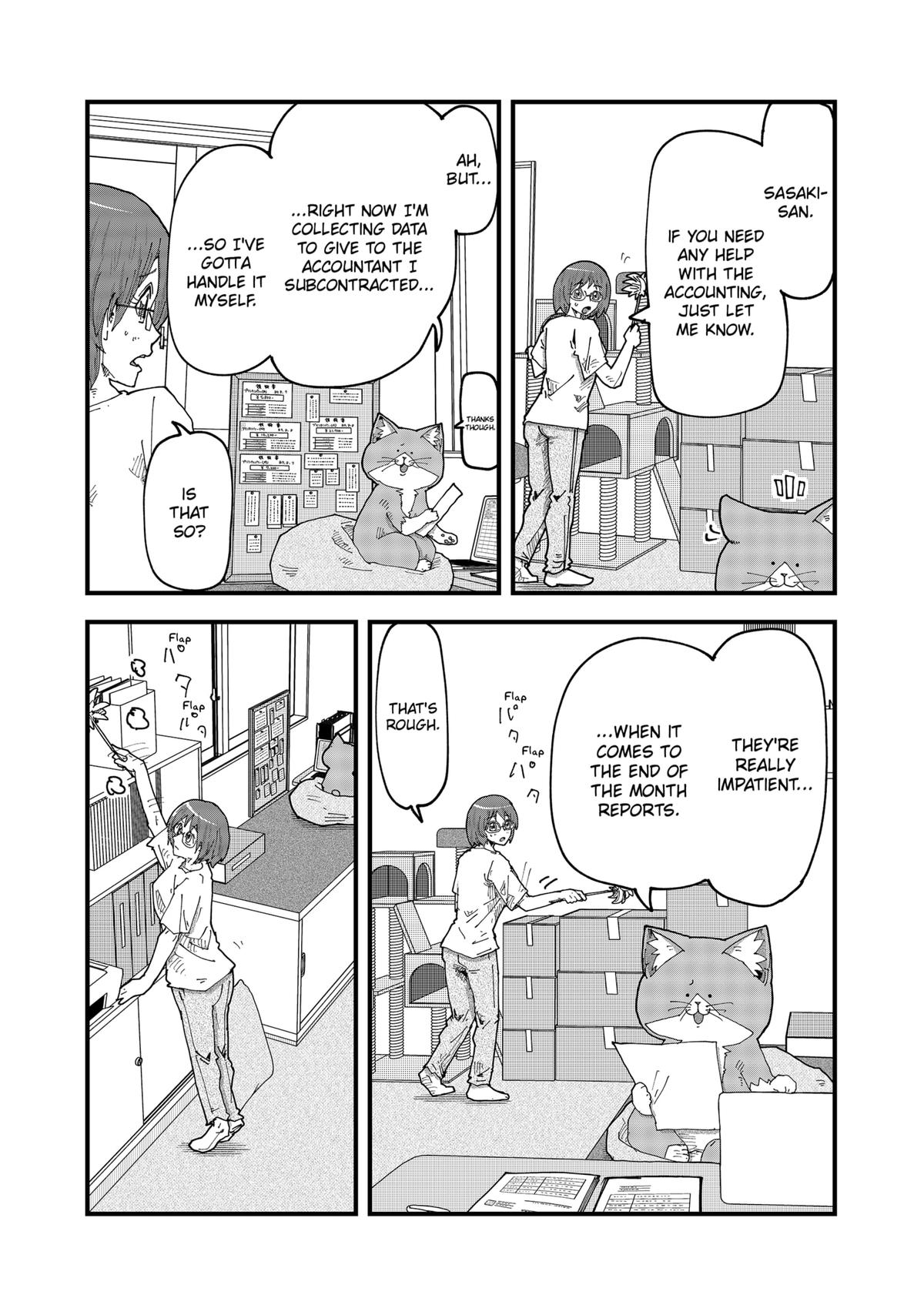 Red Cat Ramen Chapter 161 3