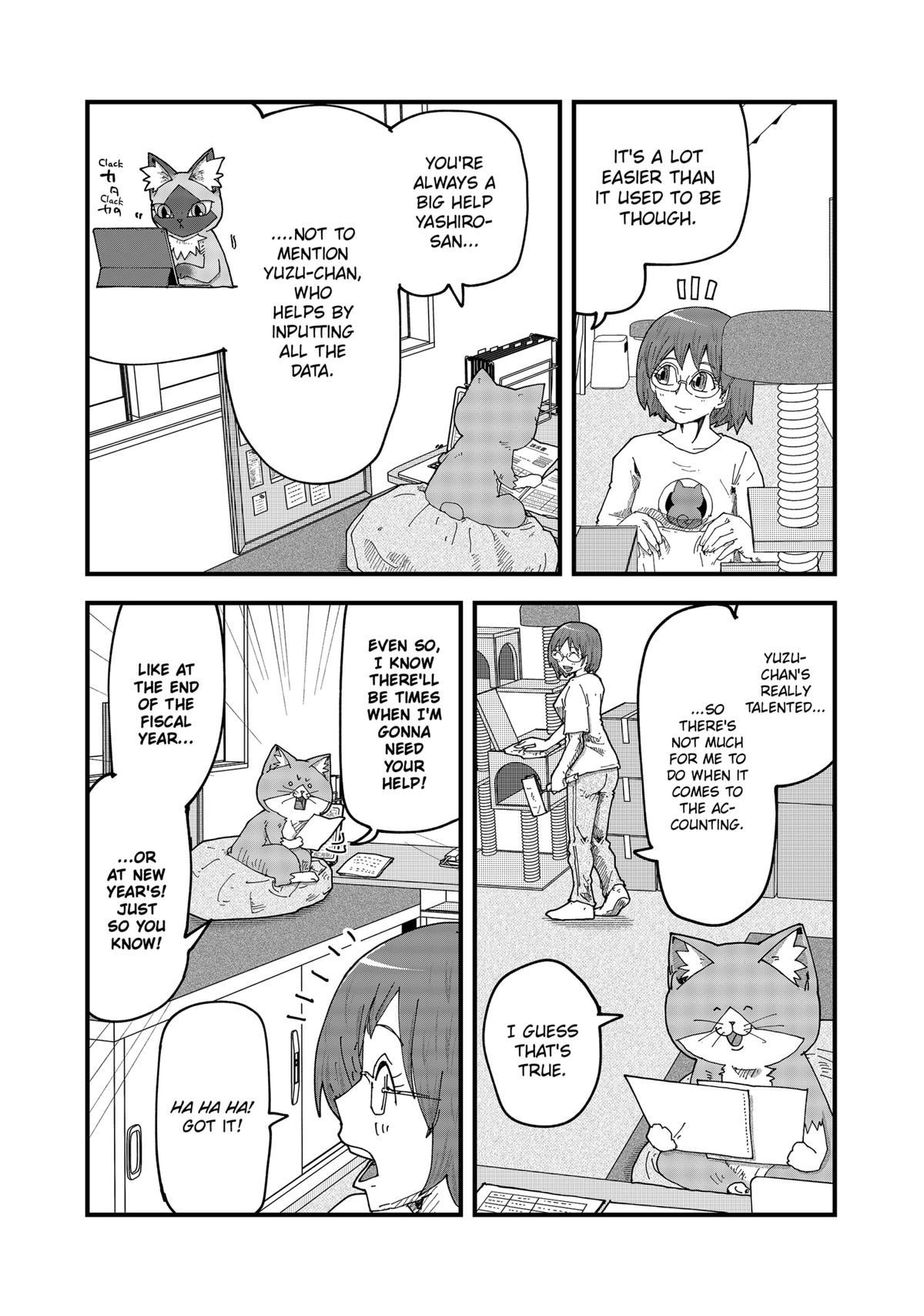 Red Cat Ramen Chapter 161 4
