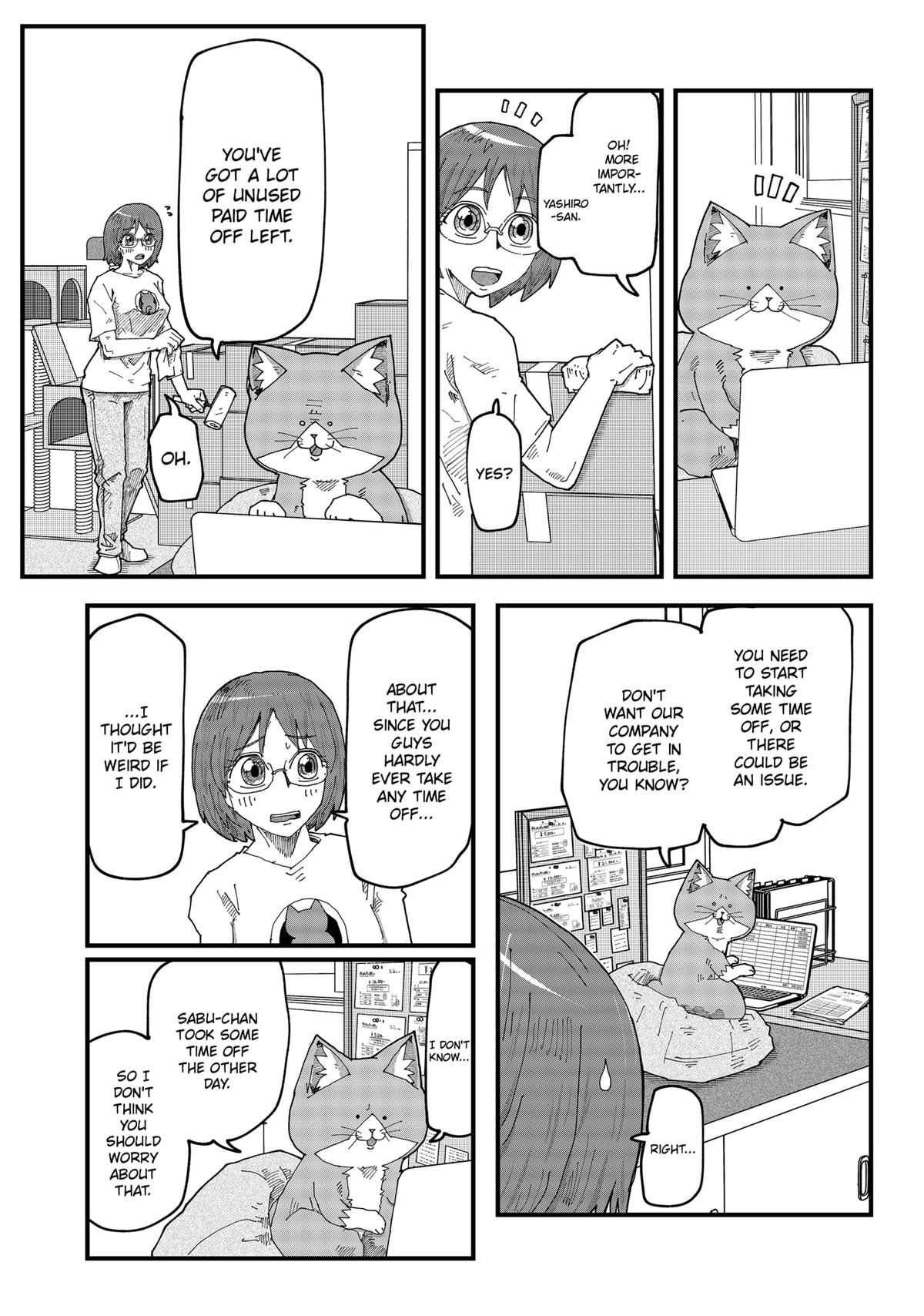 Red Cat Ramen Chapter 161 5