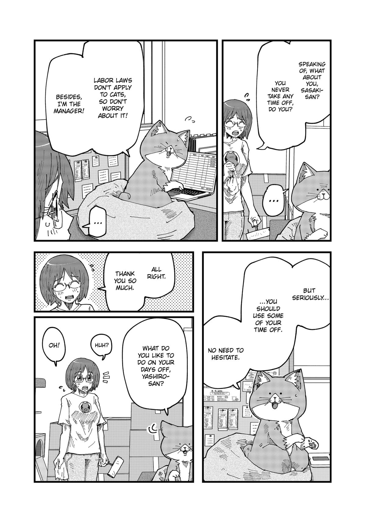 Red Cat Ramen Chapter 161 6