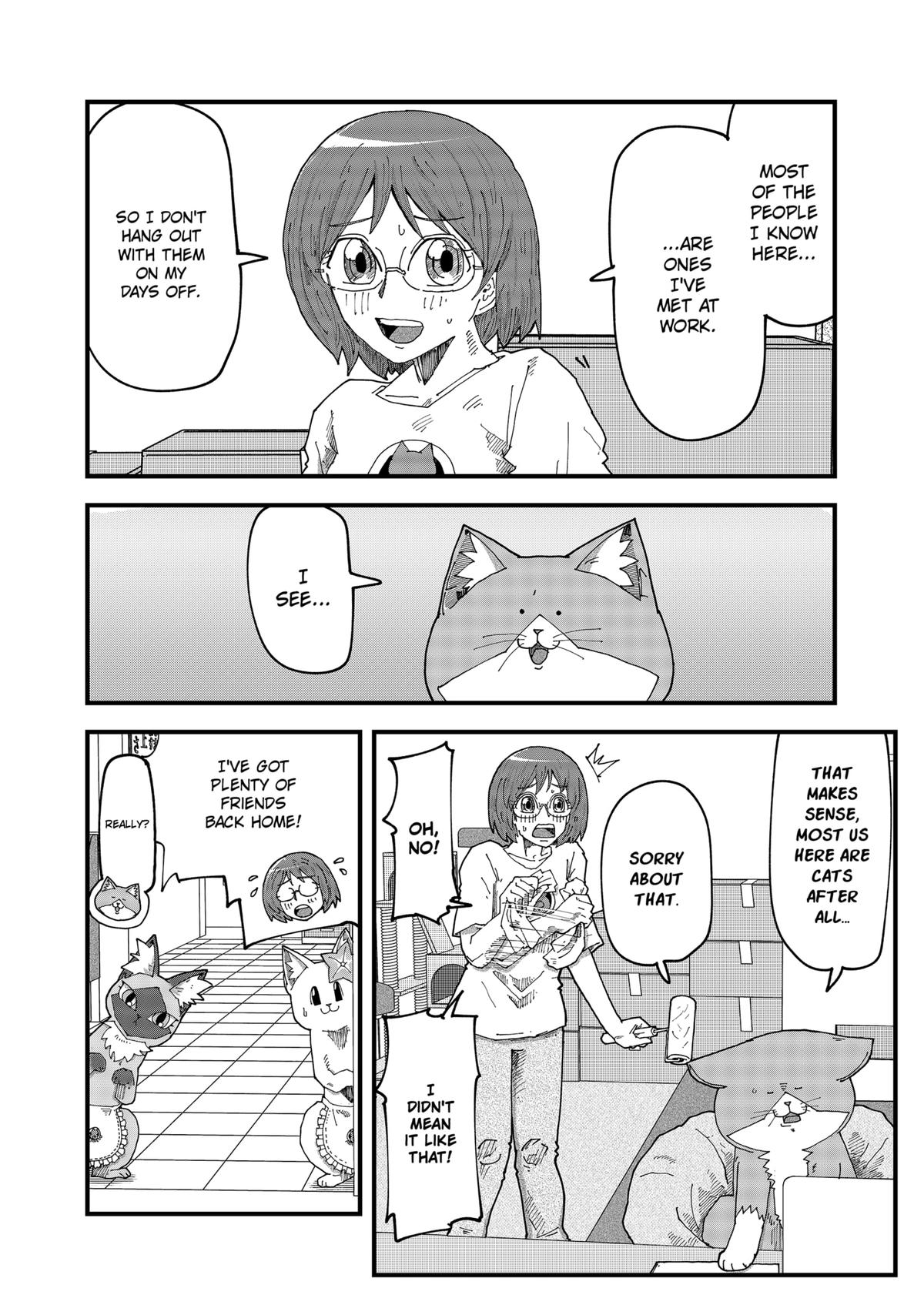 Red Cat Ramen Chapter 161 8