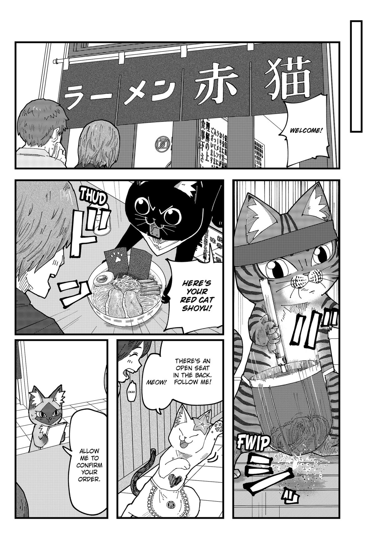 Red Cat Ramen Chapter 161 9