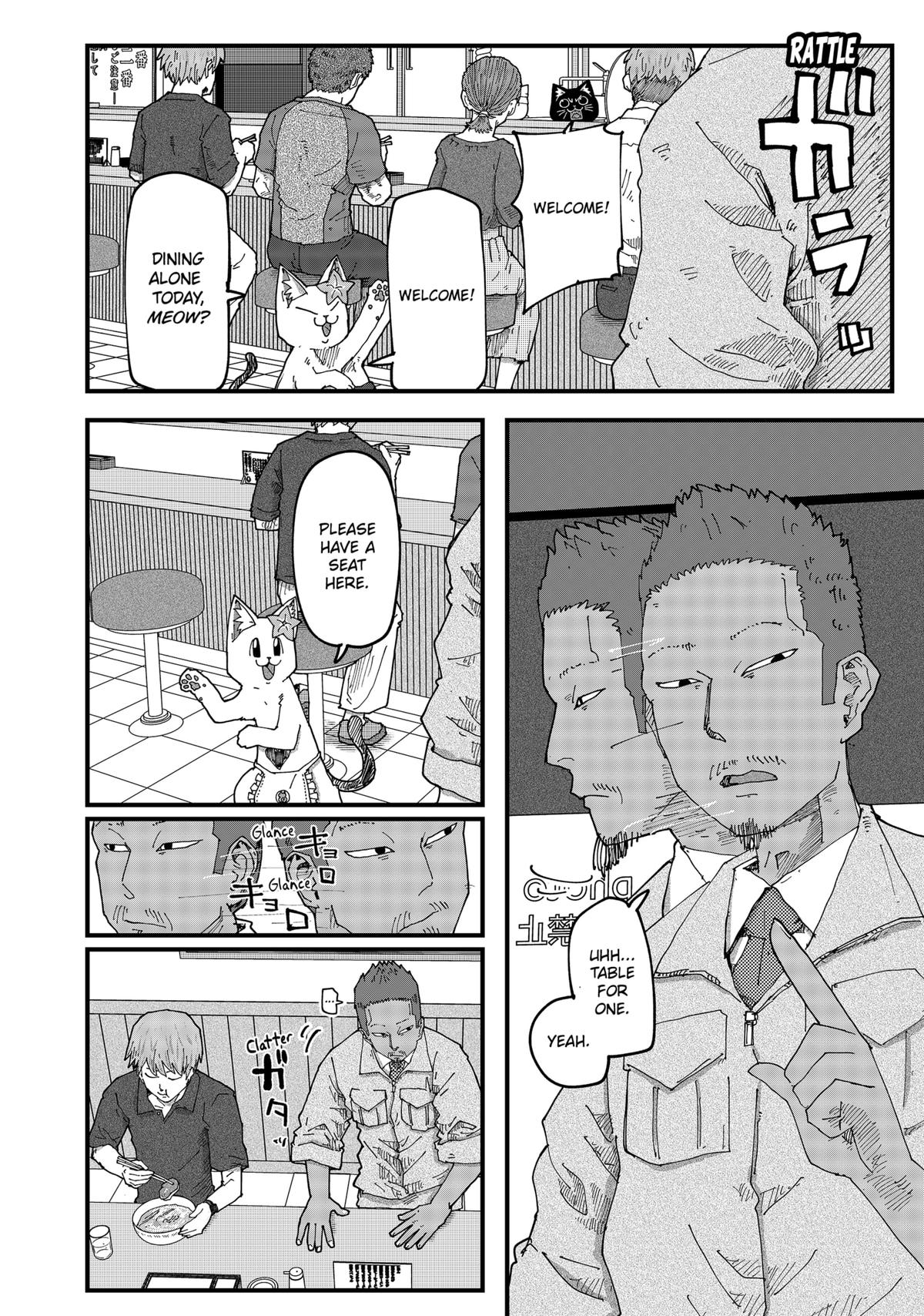 Red Cat Ramen Chapter 161 10