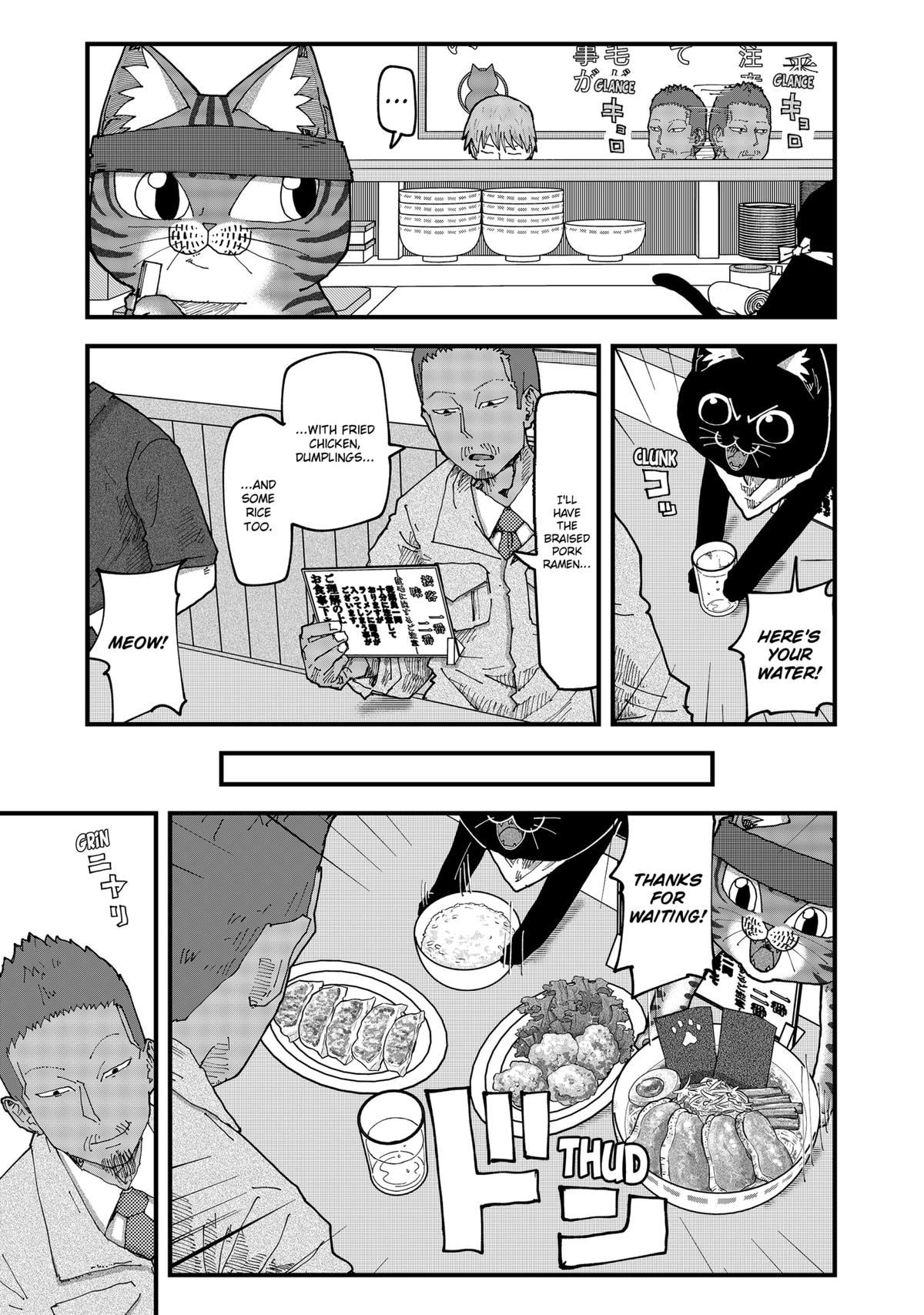 Red Cat Ramen Chapter 161 11