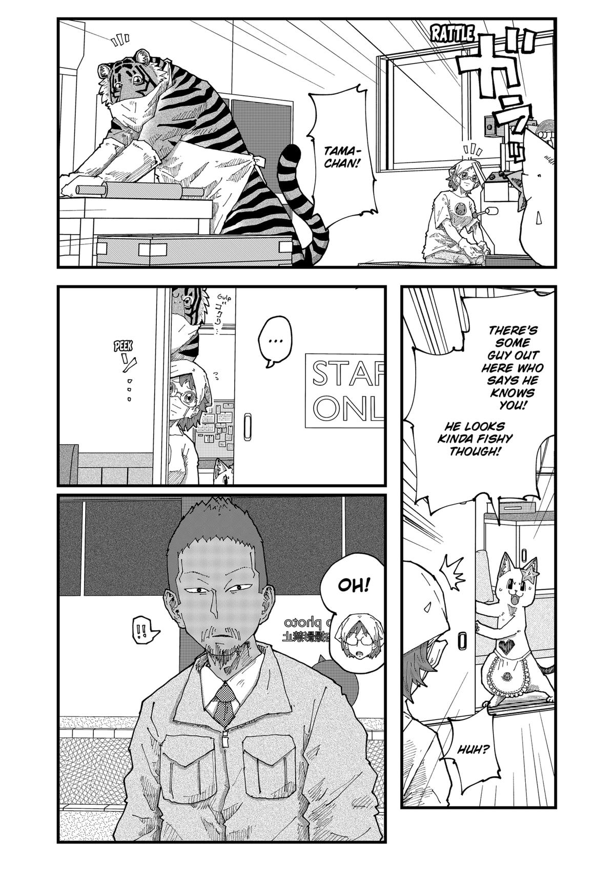 Red Cat Ramen Chapter 161 13