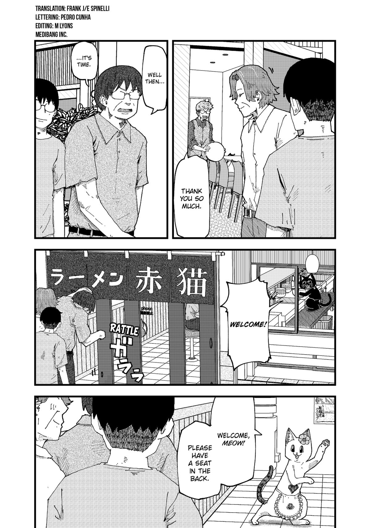 Red Cat Ramen Chapter 162 2