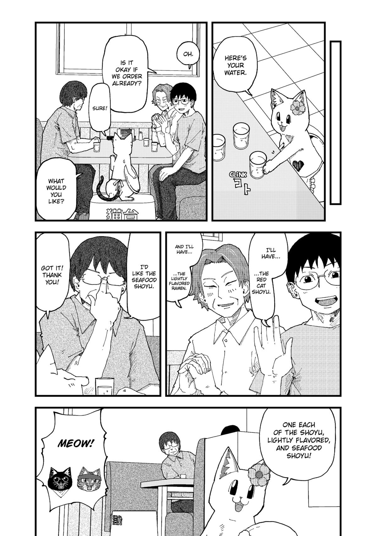 Red Cat Ramen Chapter 162 3