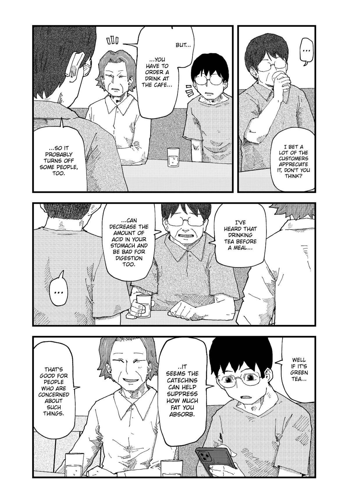 Red Cat Ramen Chapter 162 5