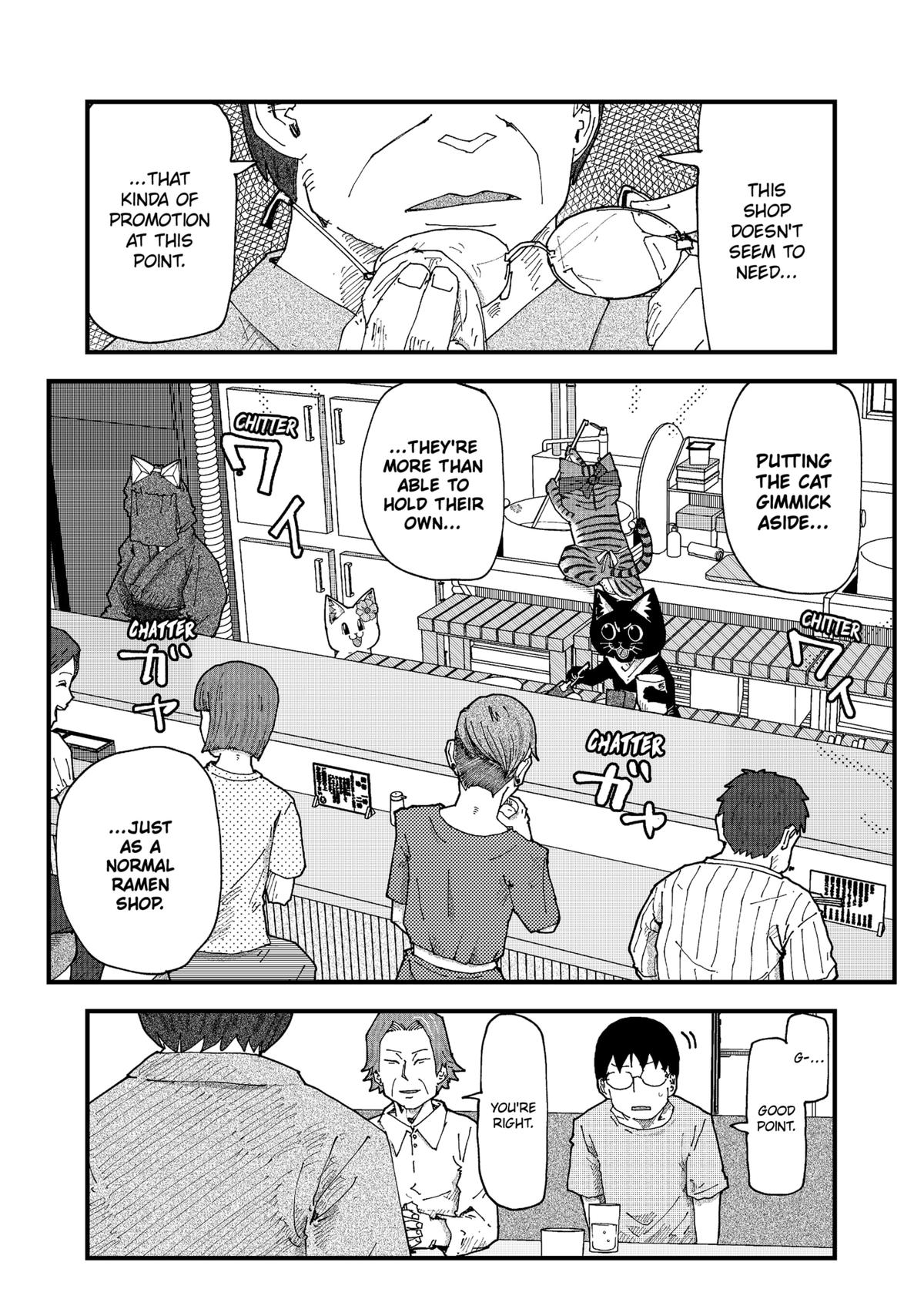Red Cat Ramen Chapter 162 7