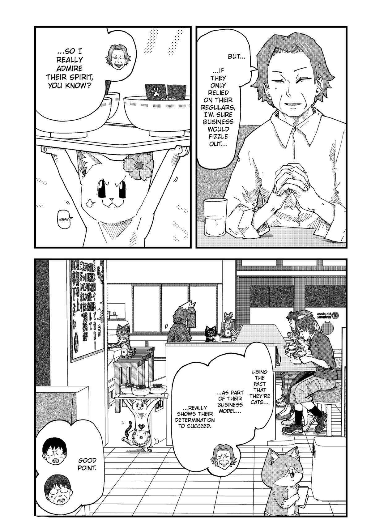 Red Cat Ramen Chapter 162 8