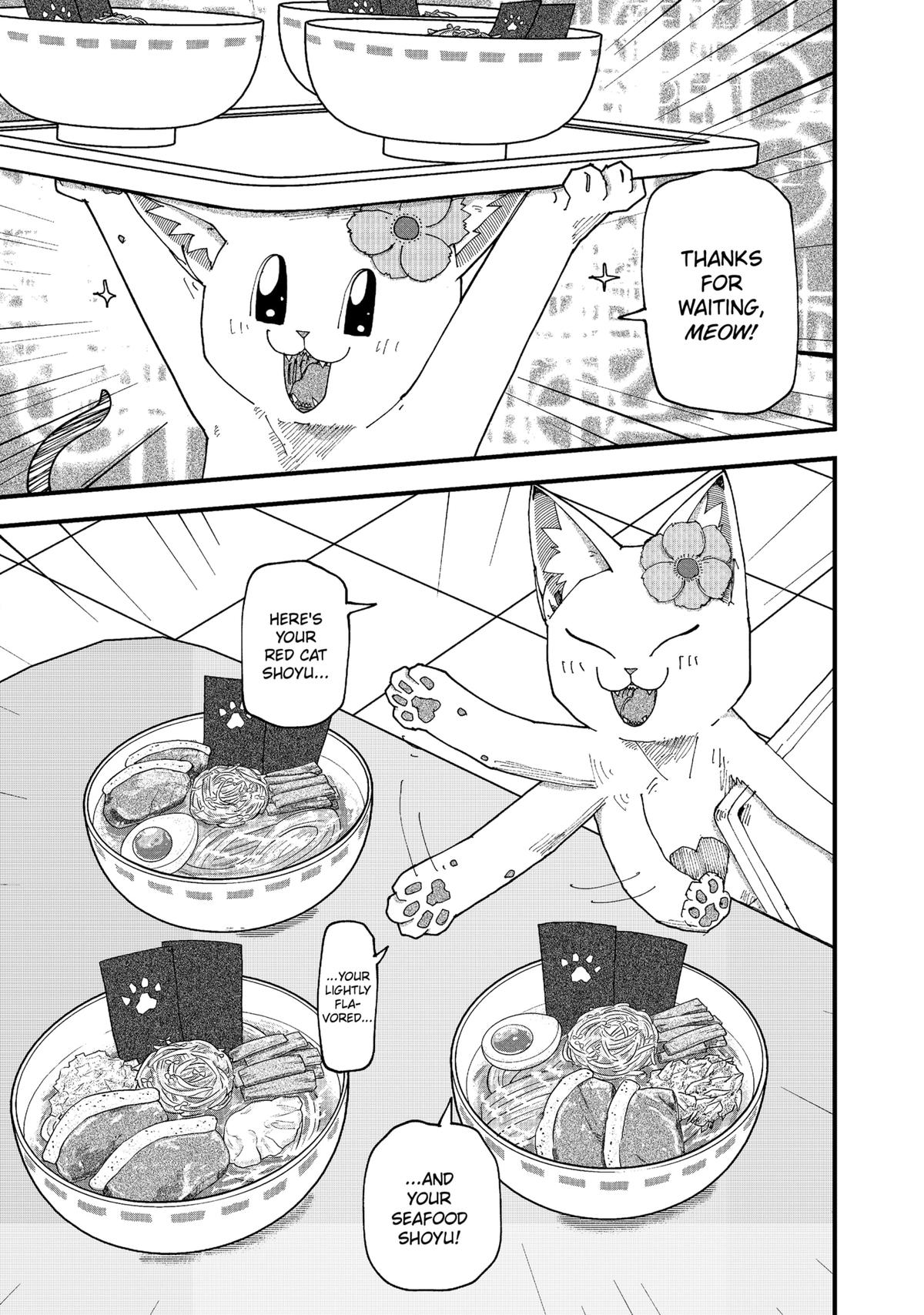 Red Cat Ramen Chapter 162 9