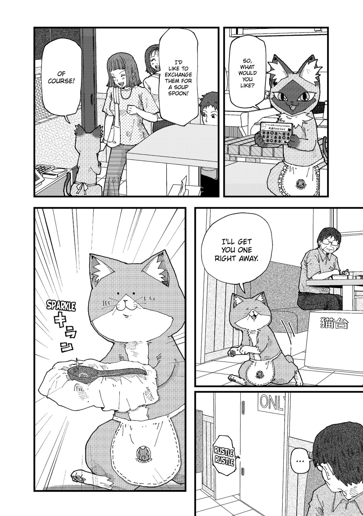 Red Cat Ramen Chapter 162 14