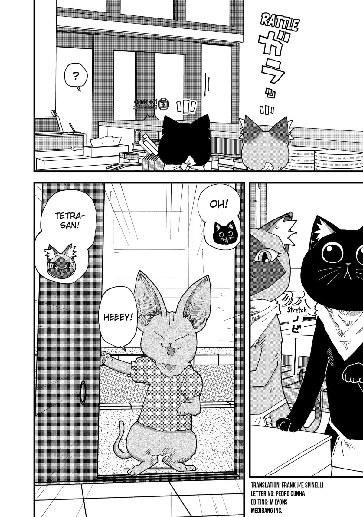 Red Cat Ramen Chapter 163 2