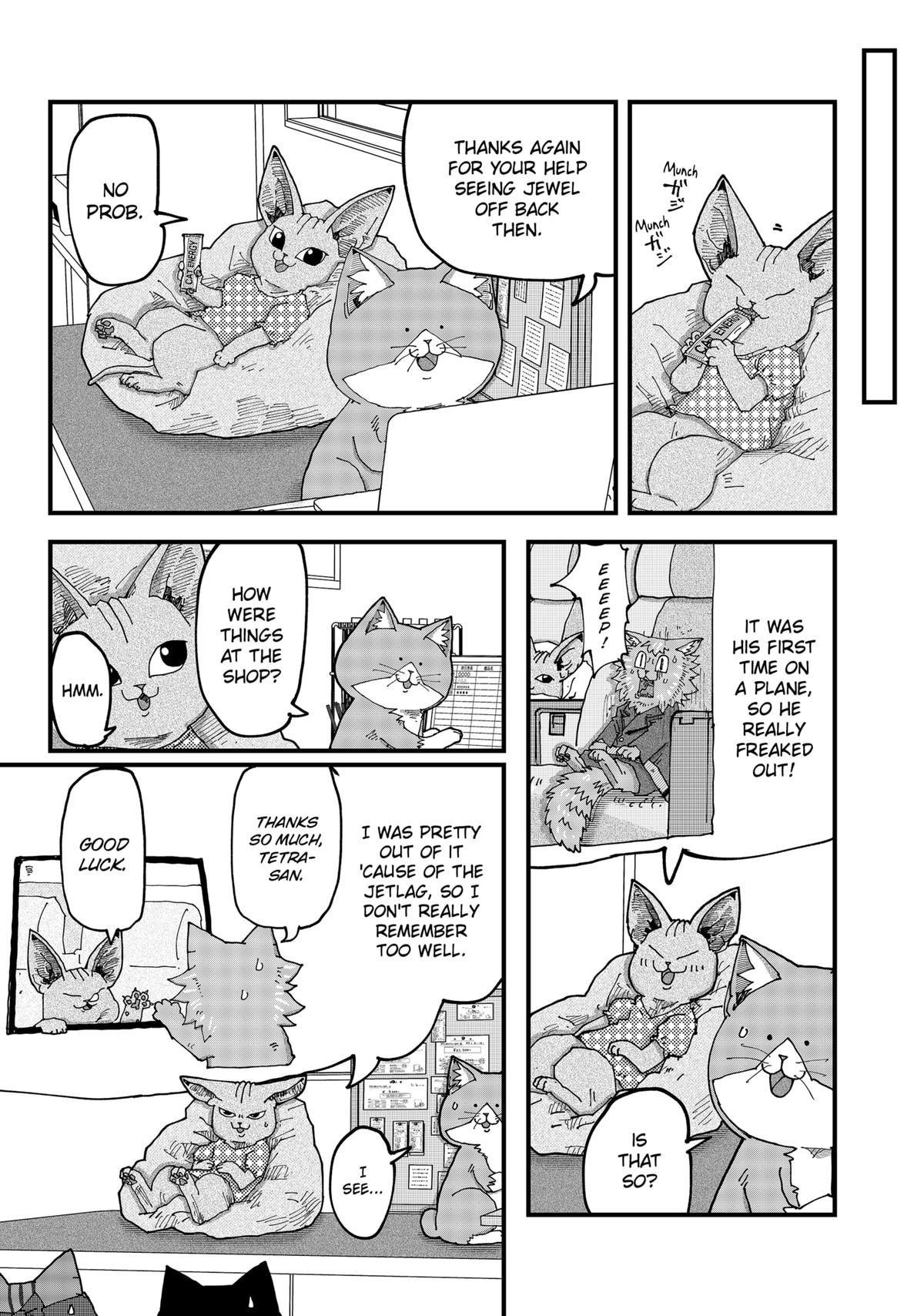 Red Cat Ramen Chapter 163 3