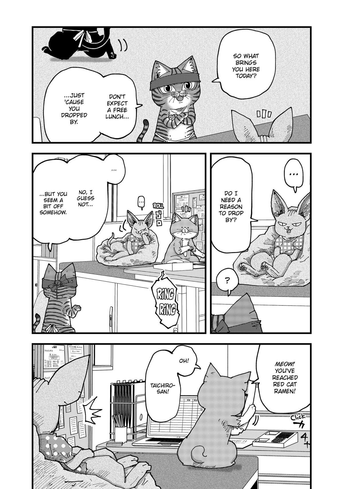 Red Cat Ramen Chapter 163 4