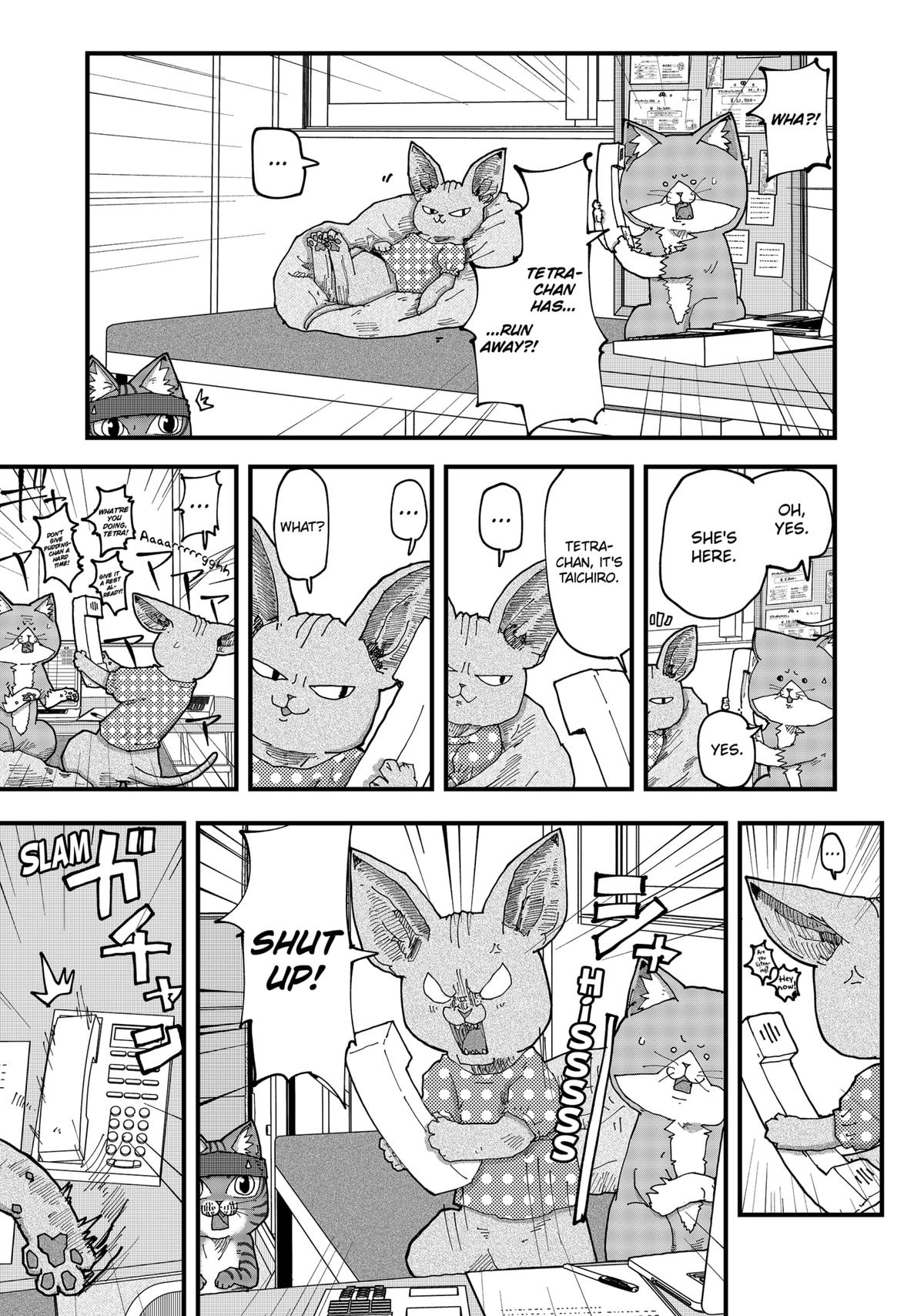 Red Cat Ramen Chapter 163 5