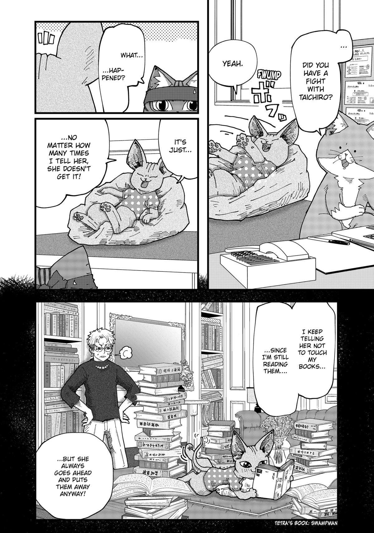 Red Cat Ramen Chapter 163 6