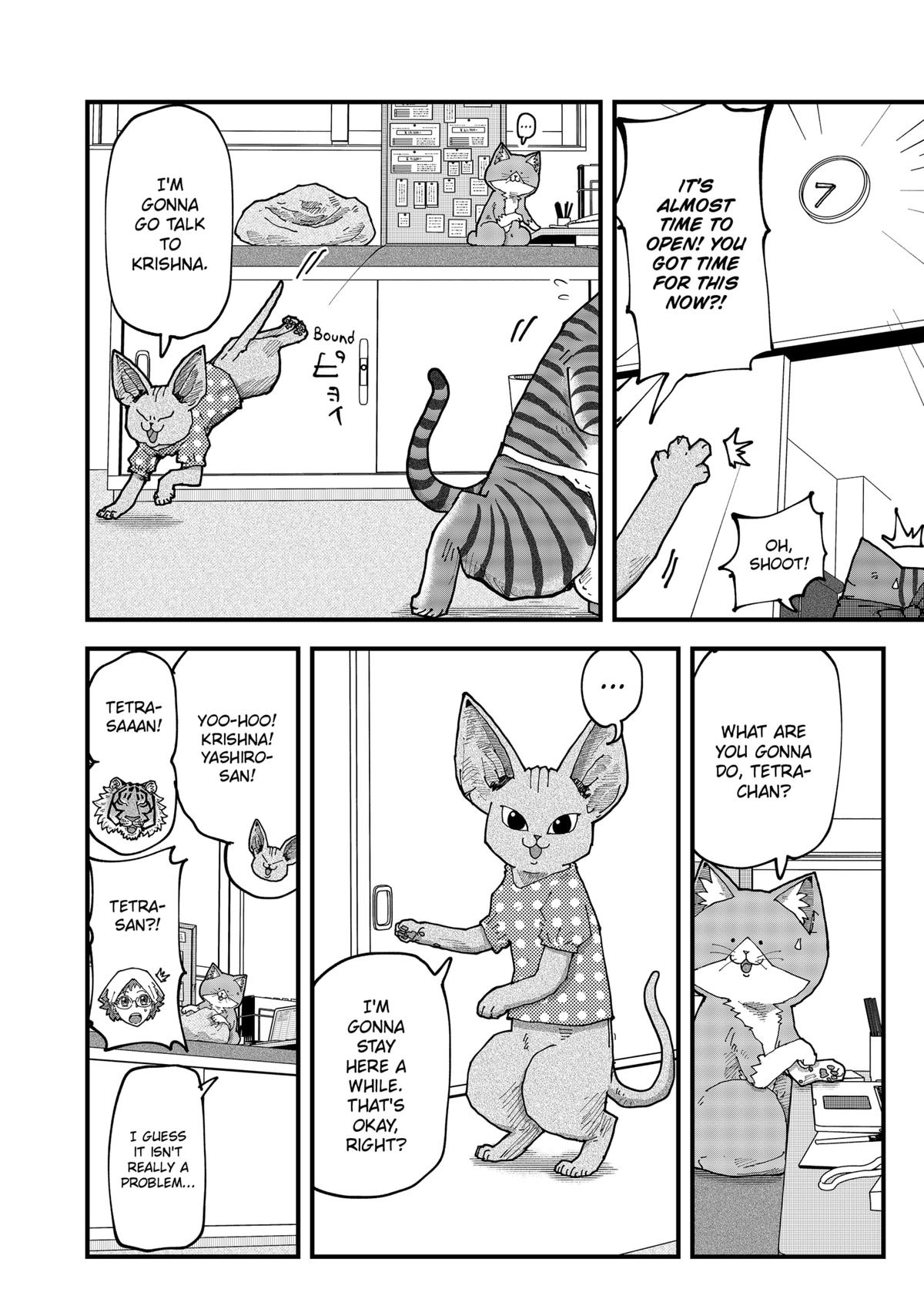 Red Cat Ramen Chapter 163 8