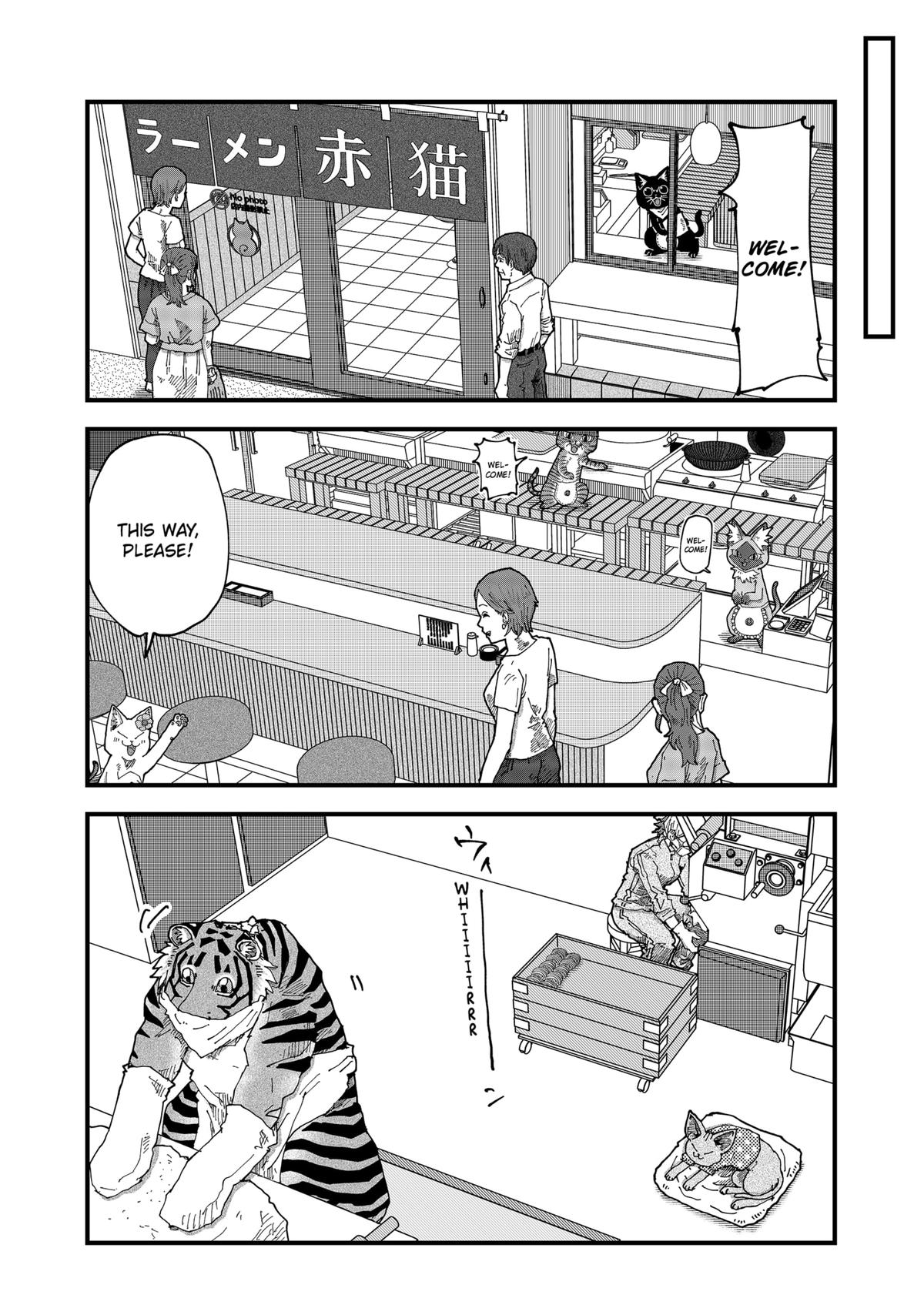 Red Cat Ramen Chapter 163 9