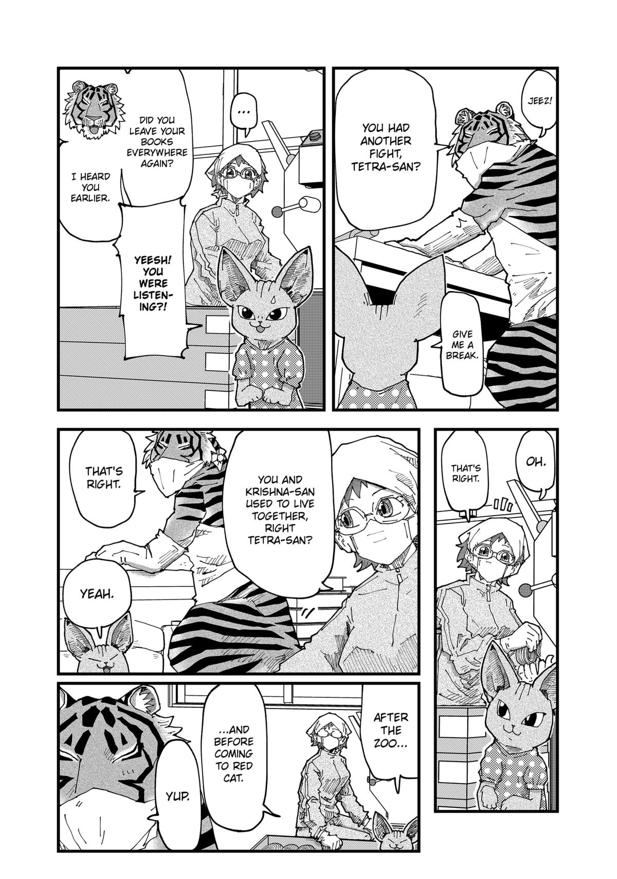 Red Cat Ramen Chapter 163 10