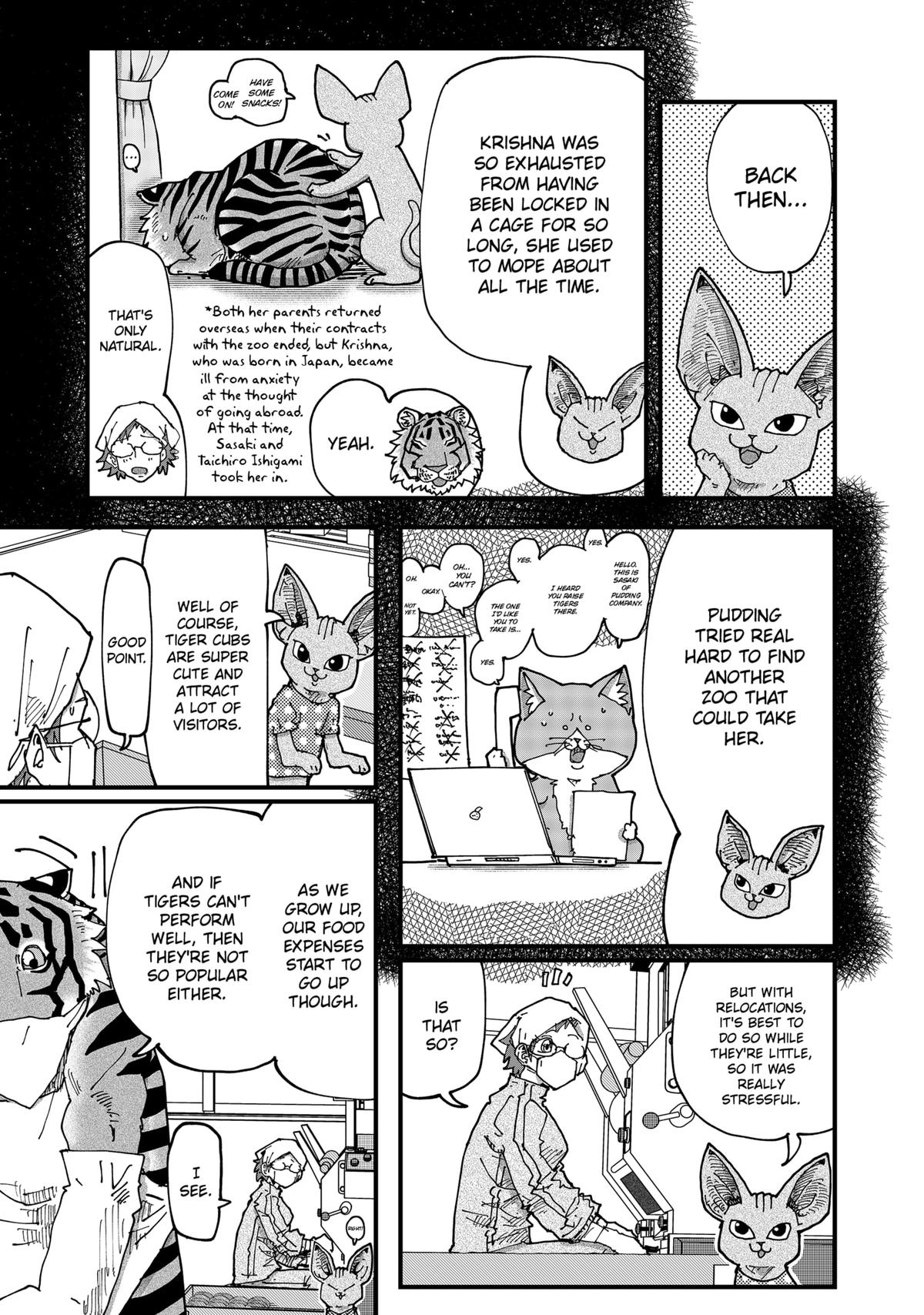 Red Cat Ramen Chapter 163 11