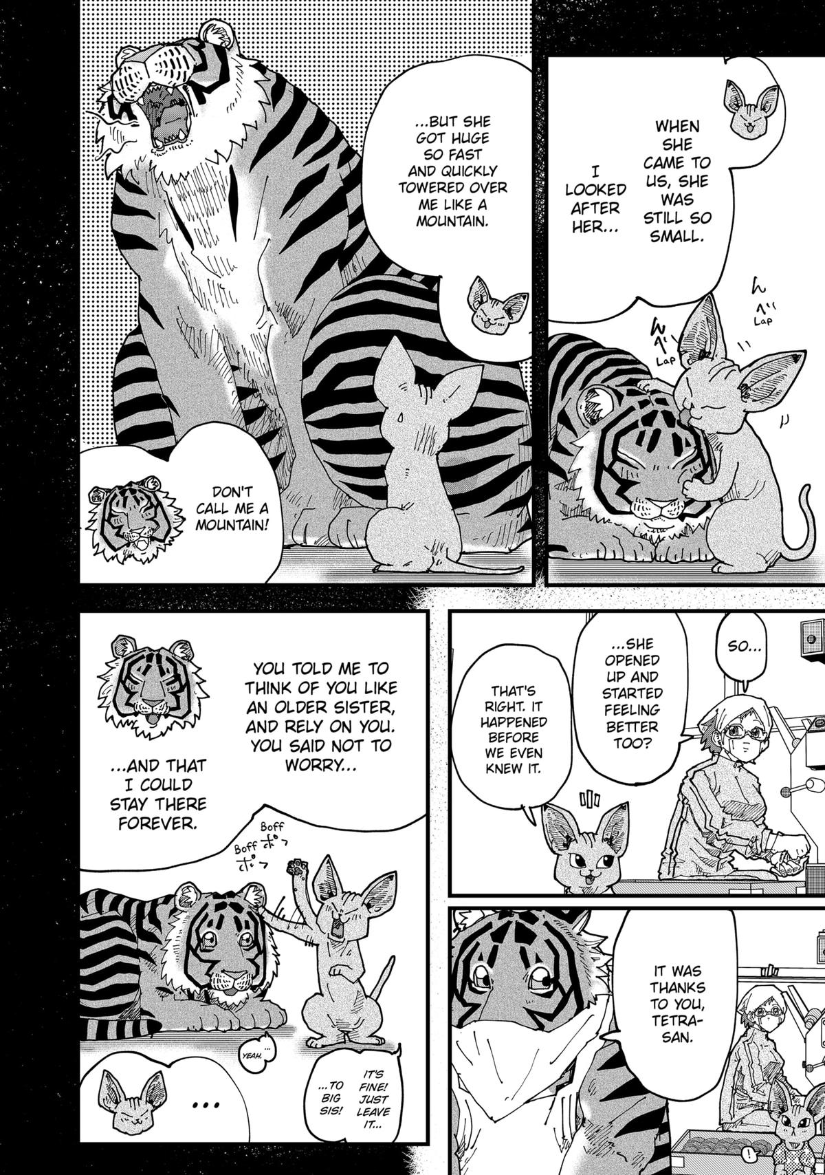 Red Cat Ramen Chapter 163 12