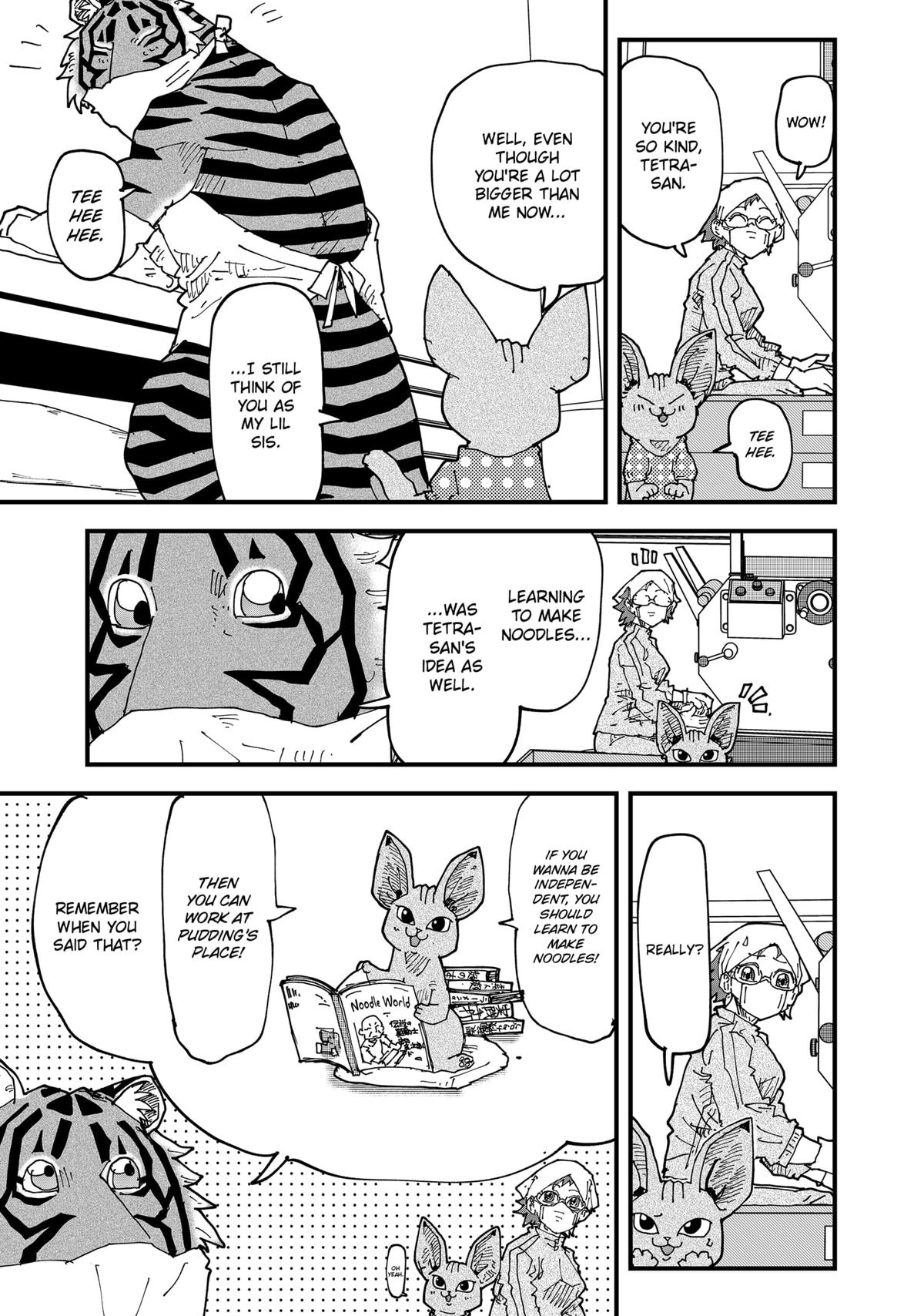 Red Cat Ramen Chapter 163 13