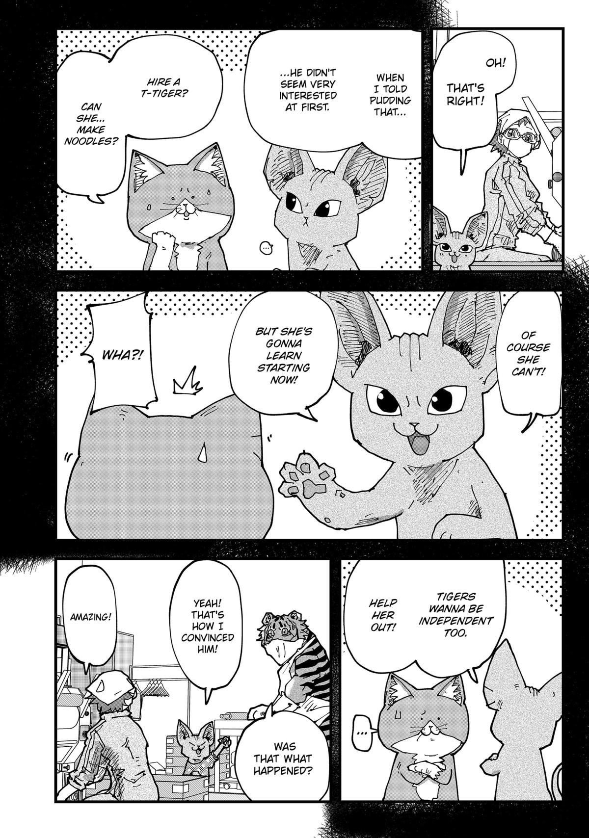 Red Cat Ramen Chapter 163 14