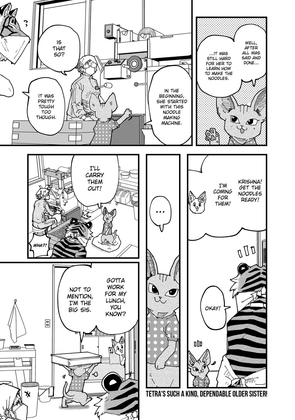 Red Cat Ramen Chapter 163 15