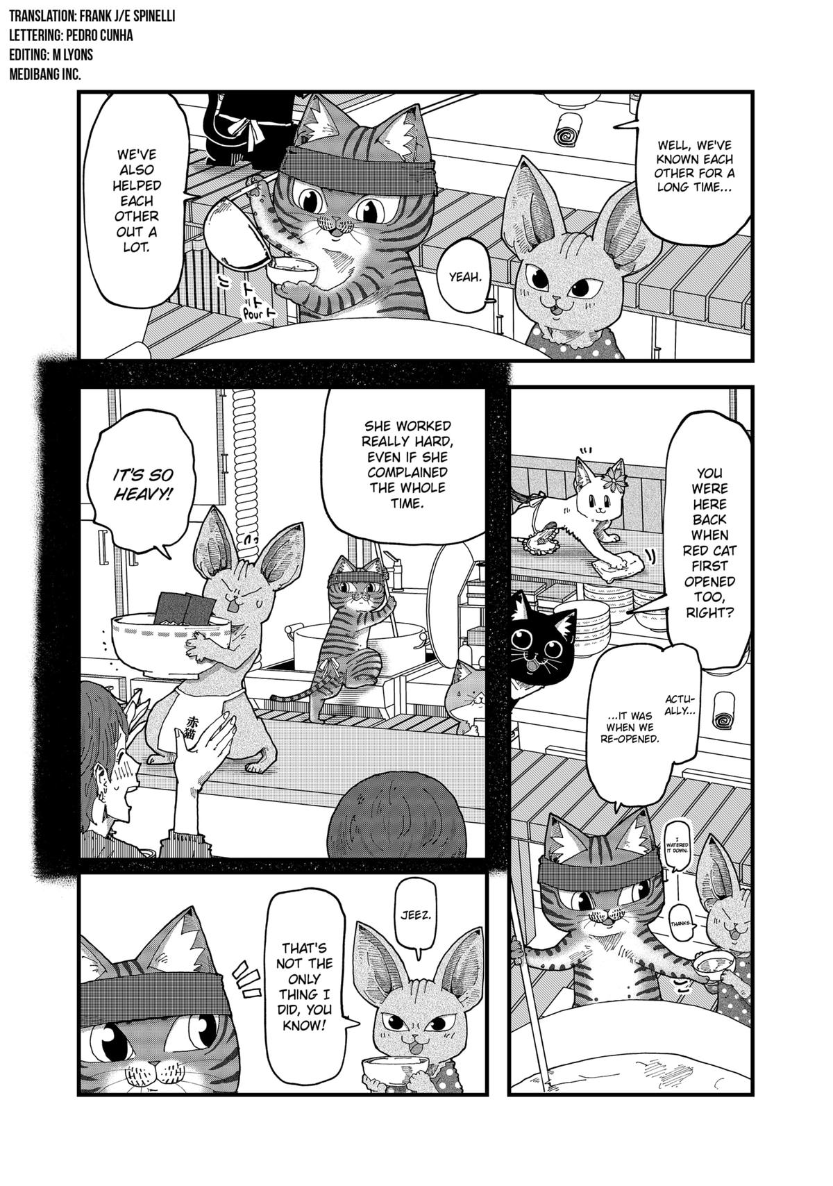 Red Cat Ramen Chapter 164 2