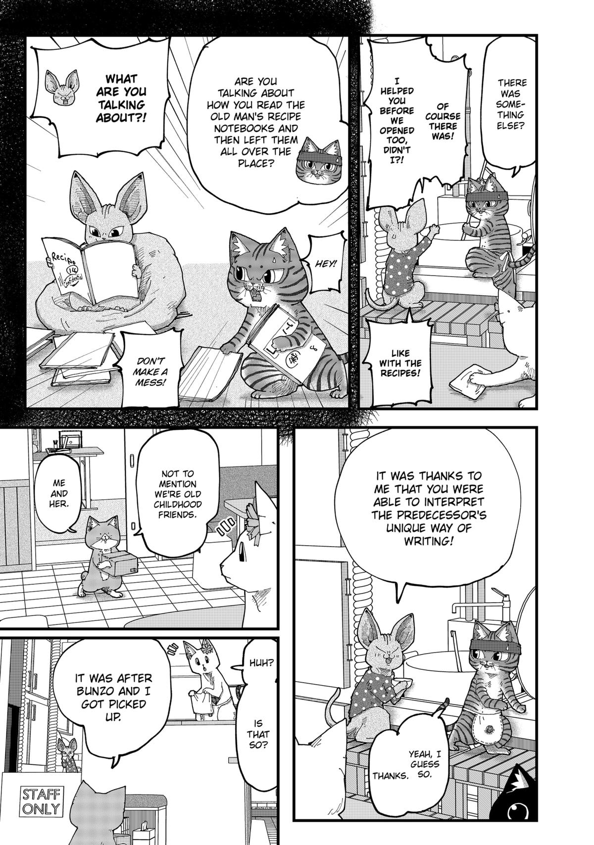 Red Cat Ramen Chapter 164 3