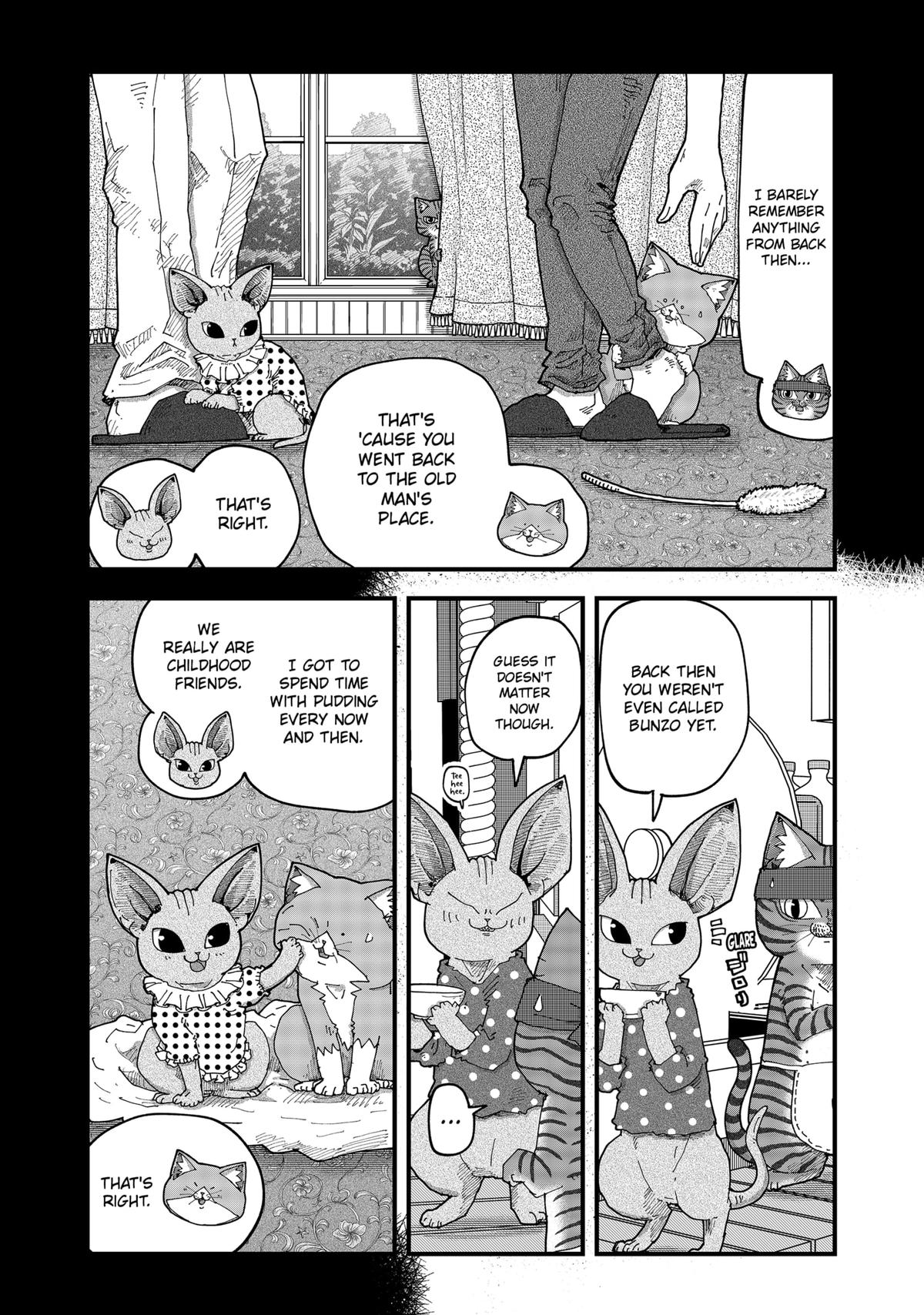 Red Cat Ramen Chapter 164 4