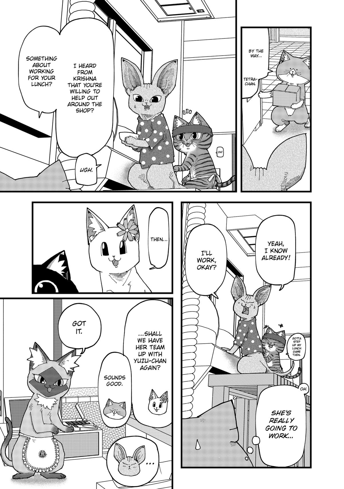 Red Cat Ramen Chapter 164 5