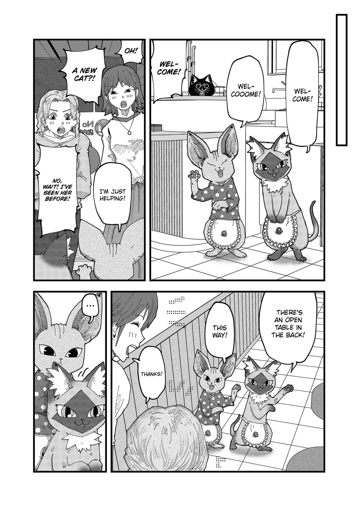 Red Cat Ramen Chapter 164 6