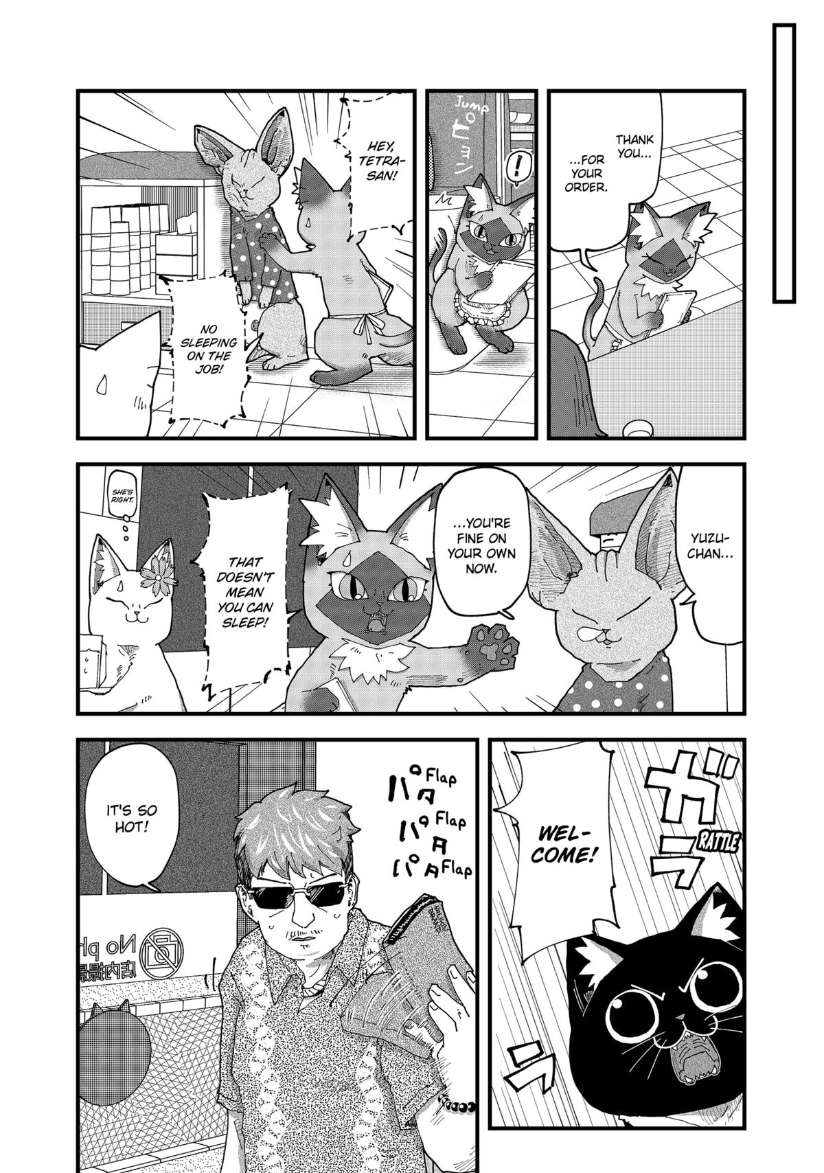Red Cat Ramen Chapter 164 8