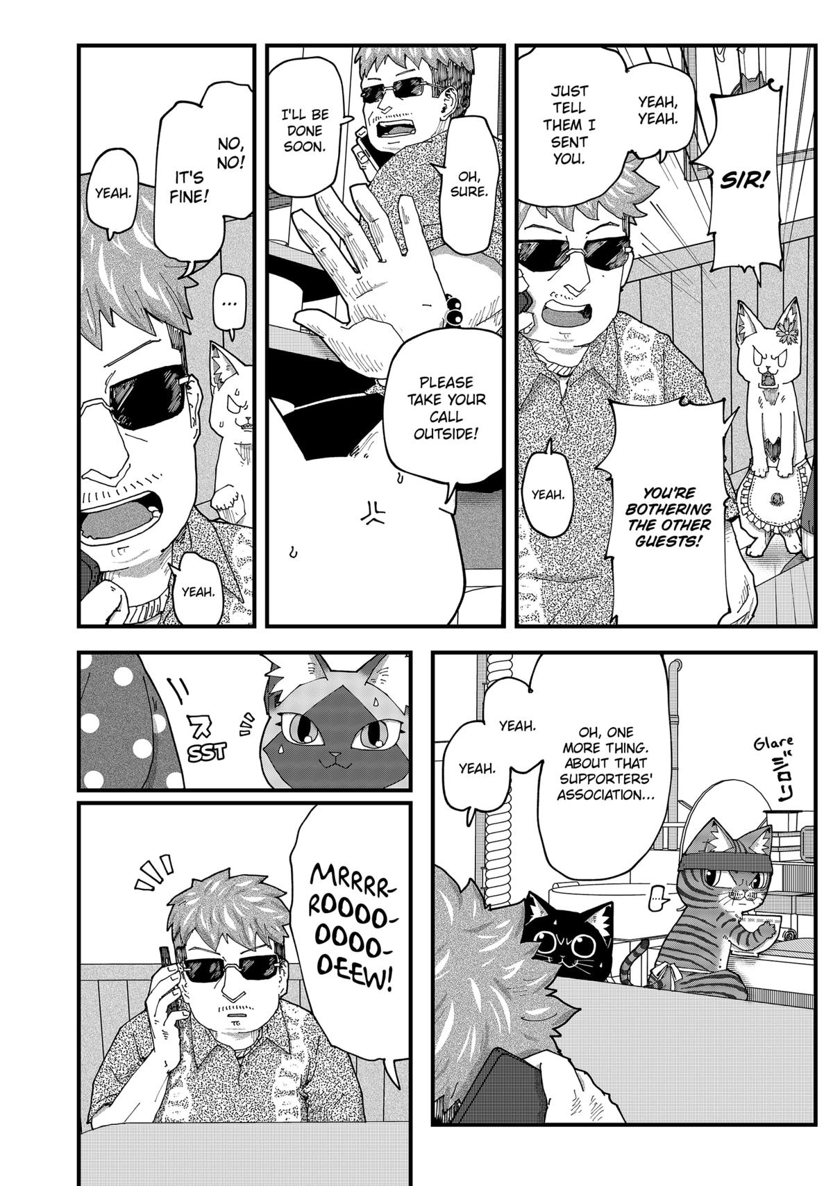 Red Cat Ramen Chapter 164 10