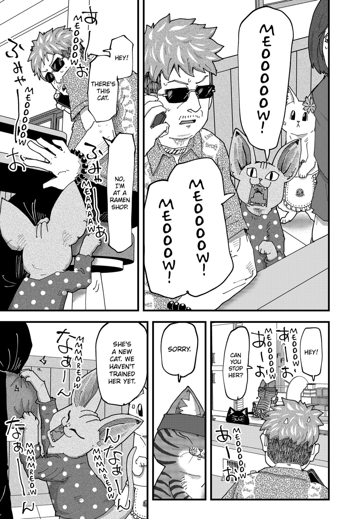 Red Cat Ramen Chapter 164 11